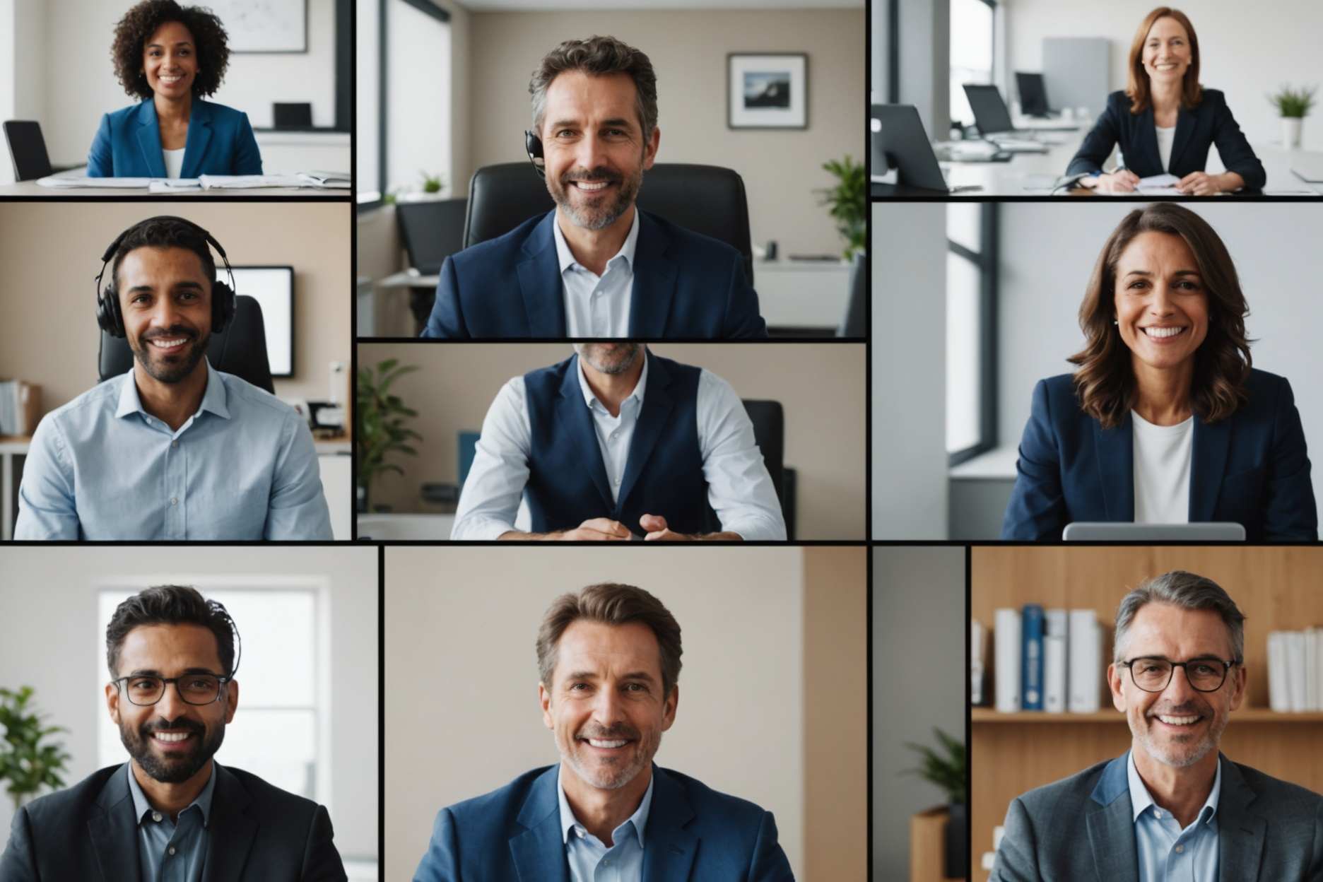 Vote In favor of Your Favored Video Conferencing Administration