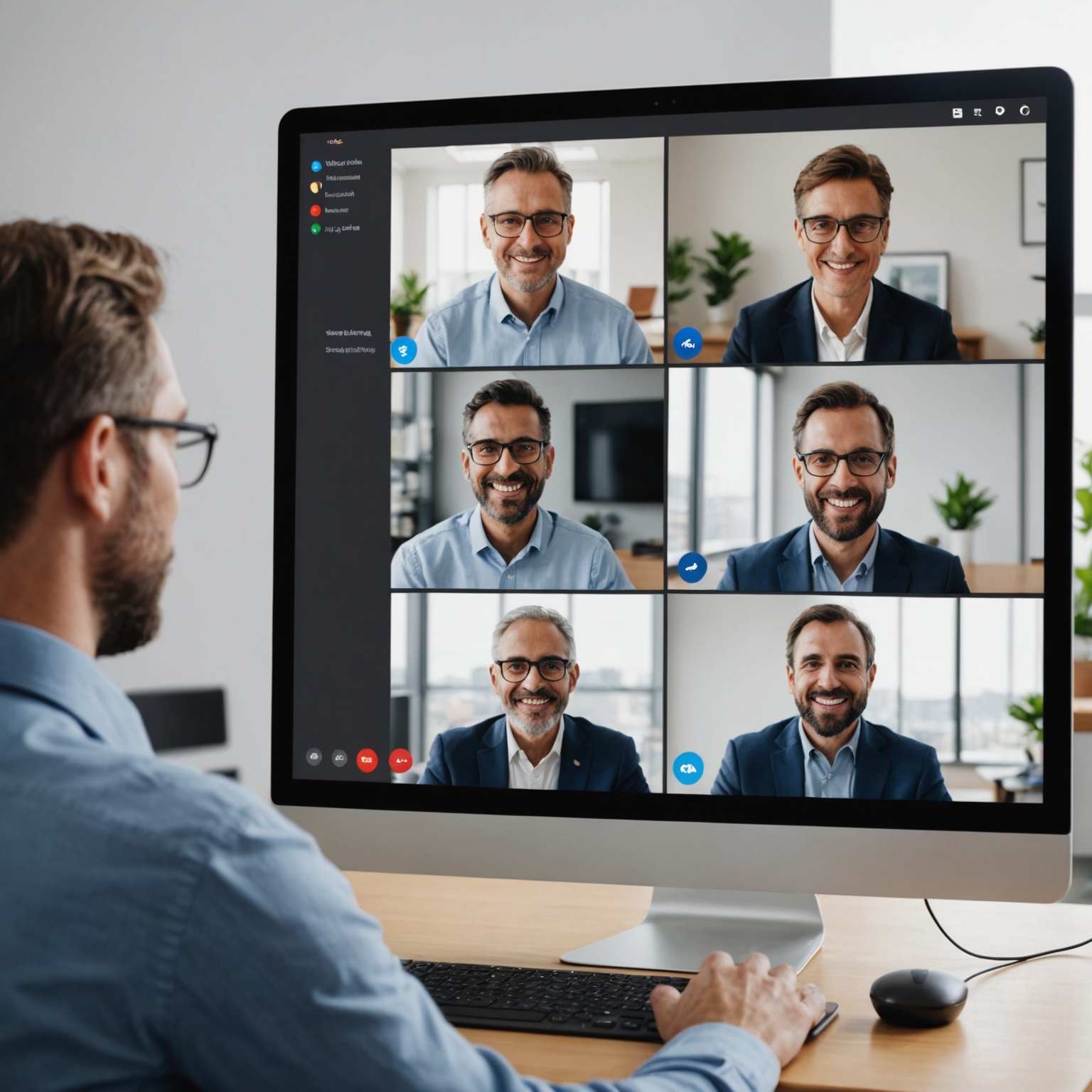 "Google Meet: Easy to understand and Open"