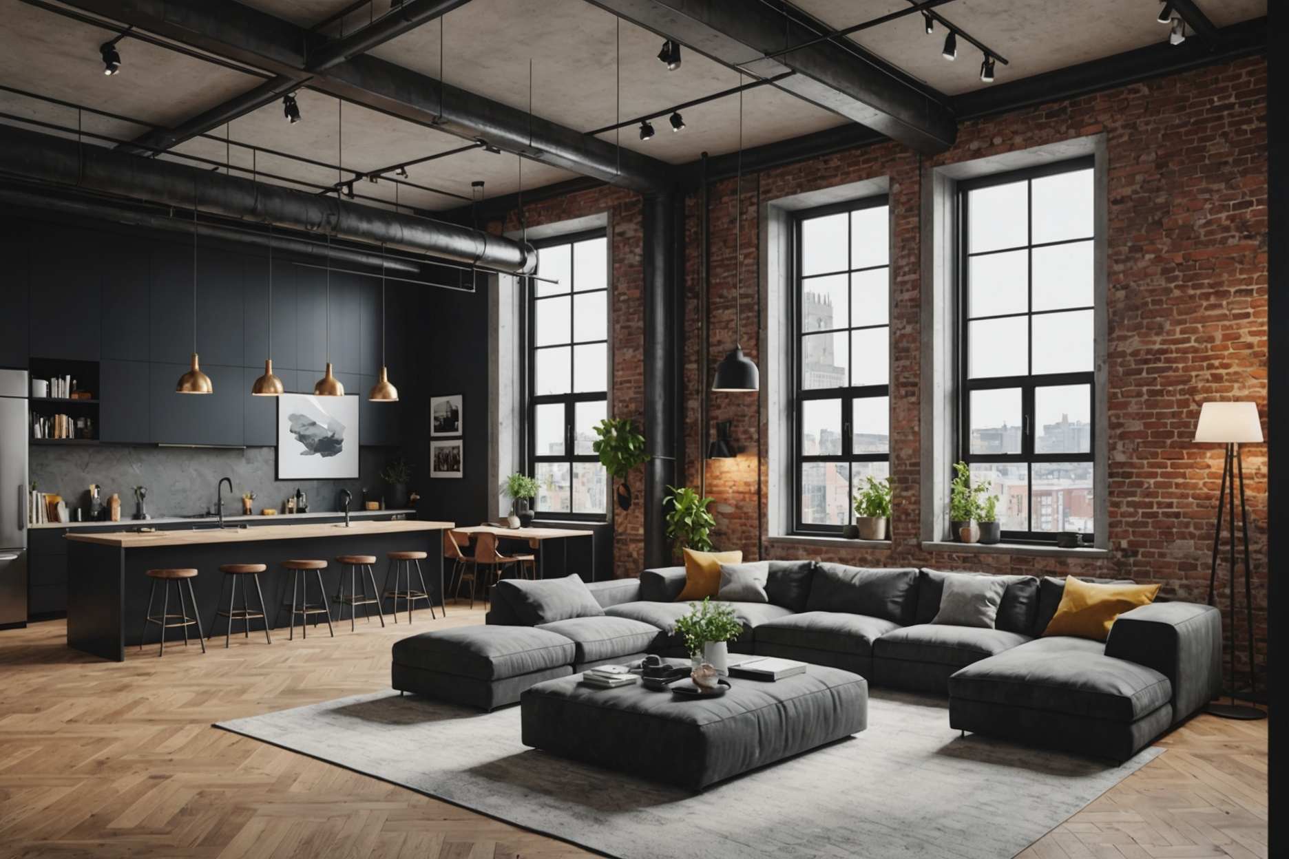 Space Condos to Lift Your Metropolitan Living

