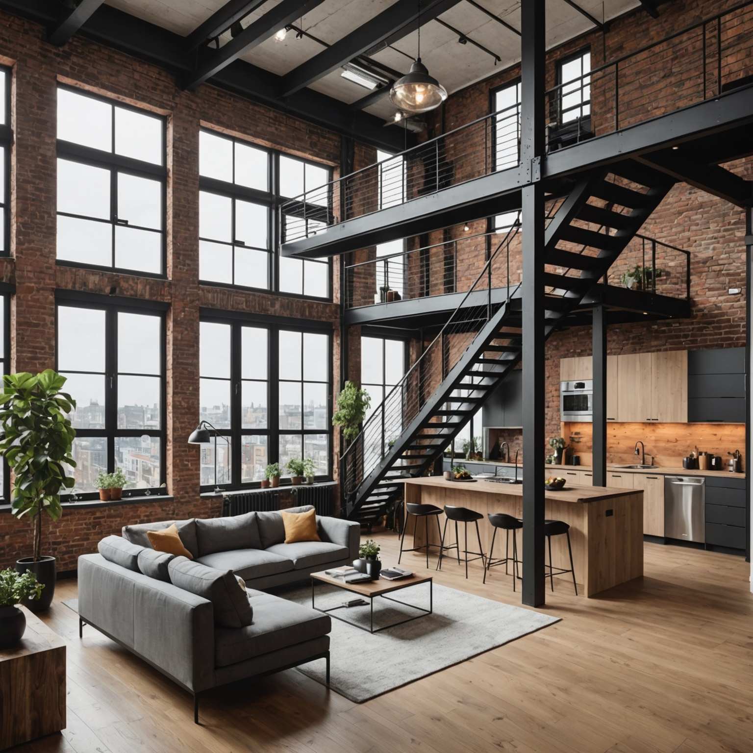 "Metropolitan Extravagance Space"