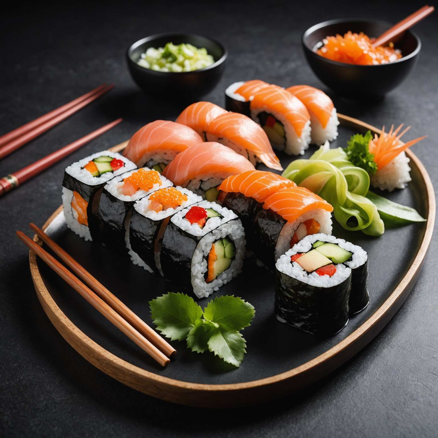 Fusion Sushi