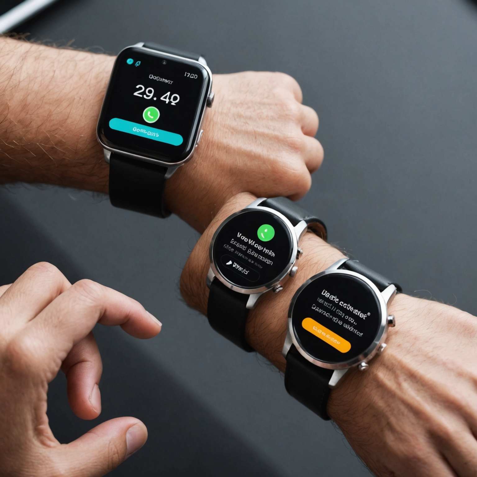 "Apple Watch Series 9"