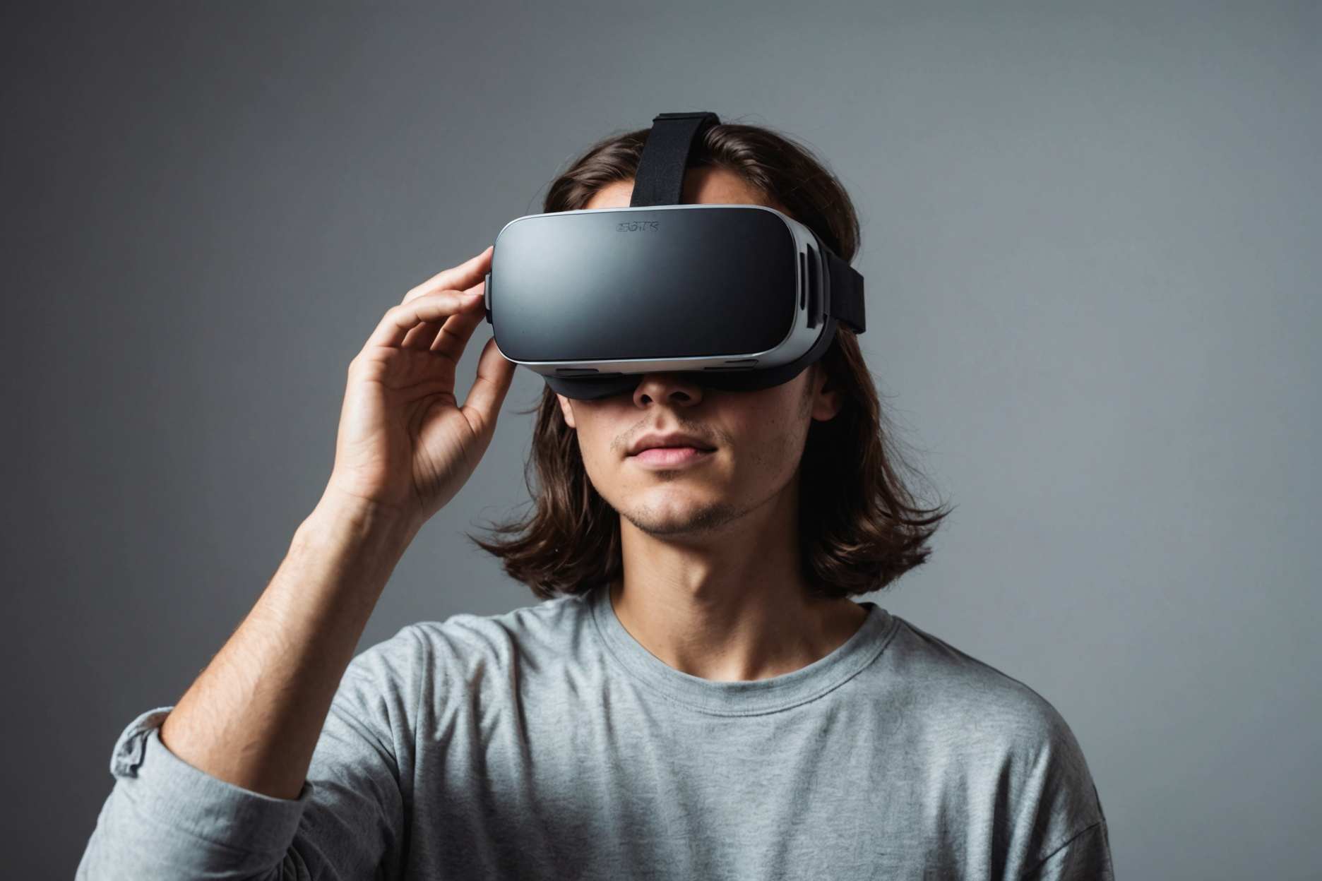 Finding the Universe of Computer generated Reality: Individual Encounters
