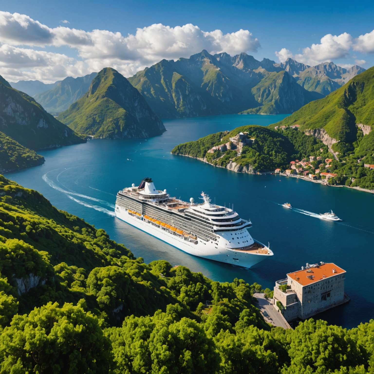 "Caribbean Heaven: Sun and Sand Breaks"