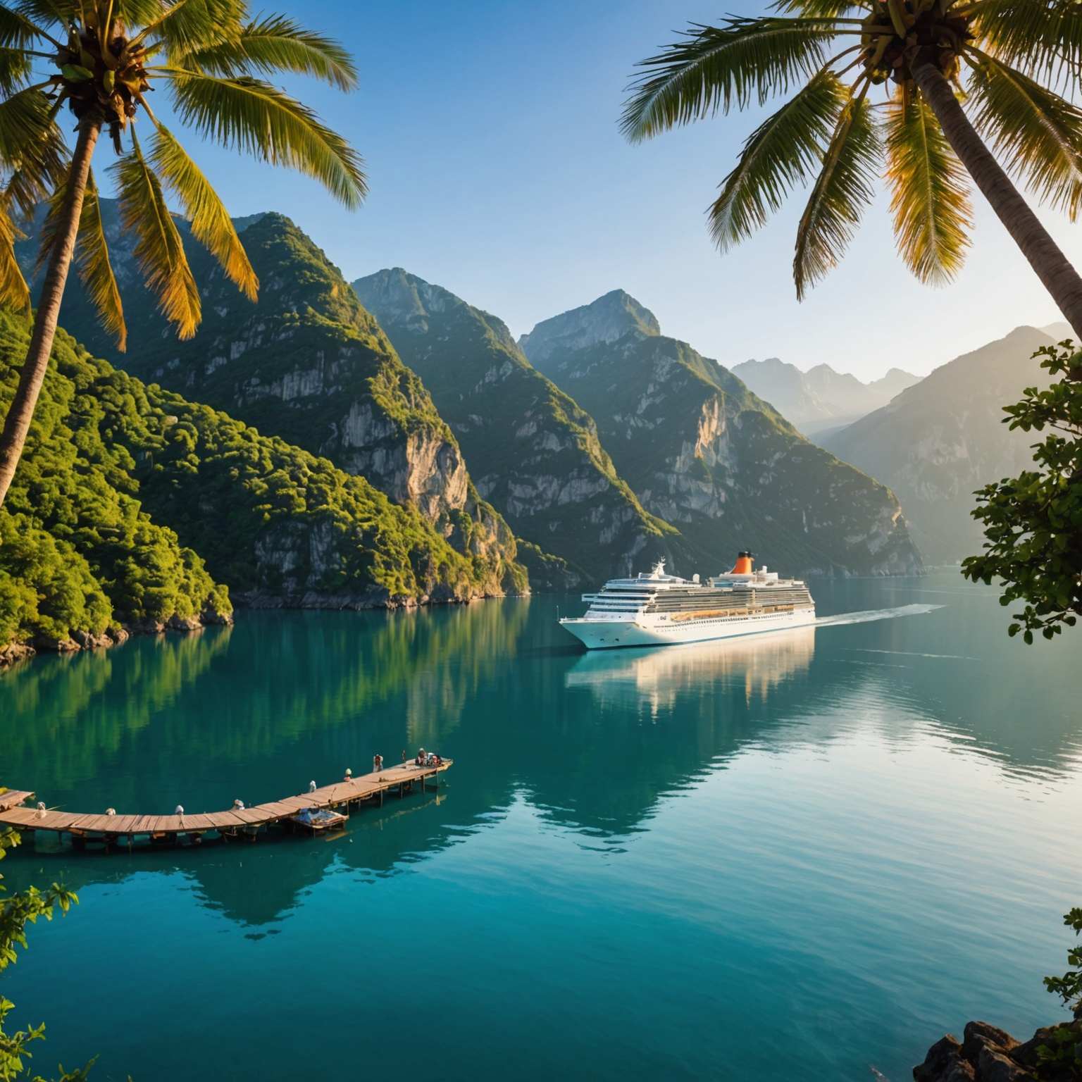 "South Pacific: Extraordinary Islands and Societies"