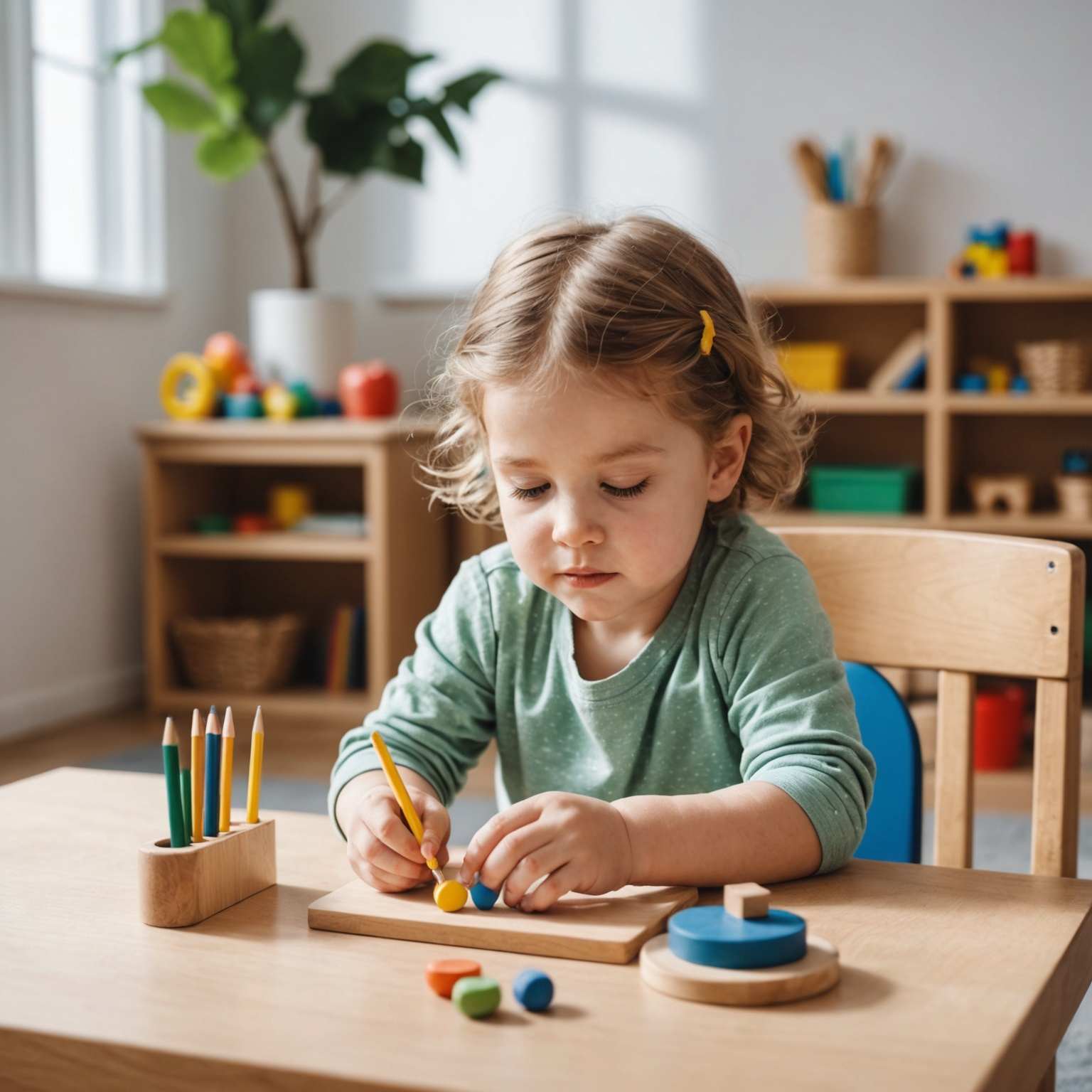 Montessori Preschool