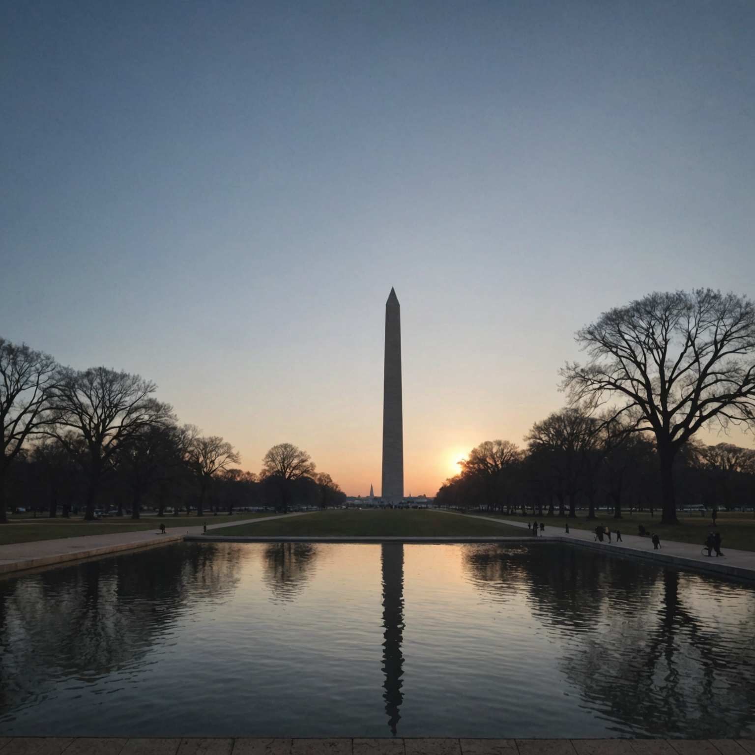 The Washington Monument