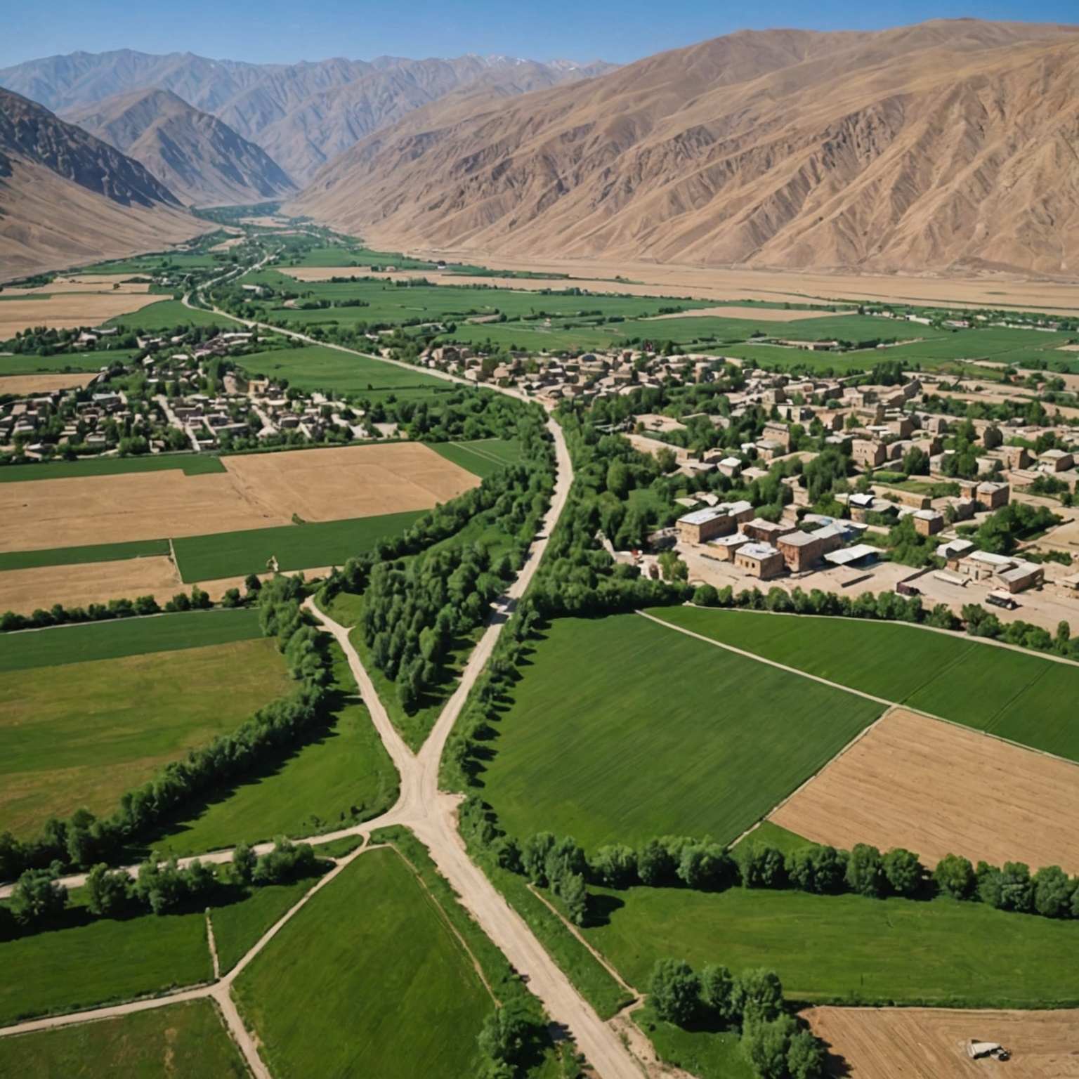 Cultural Crossroads: The Fergana Valley