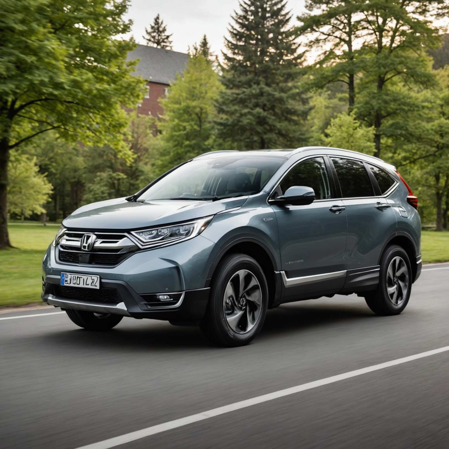 Honda CR-V Hybrid