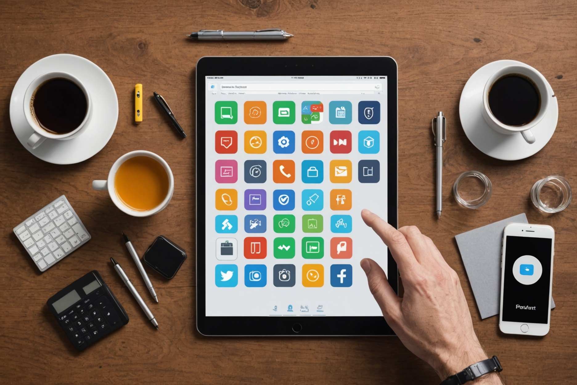 Tech for Productivity: Apps and Tools to Get More Done