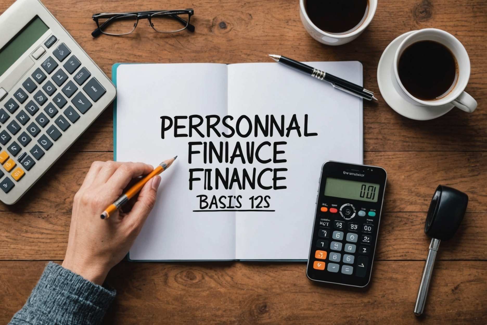 Guide to Personal Finance Basics for Beginners