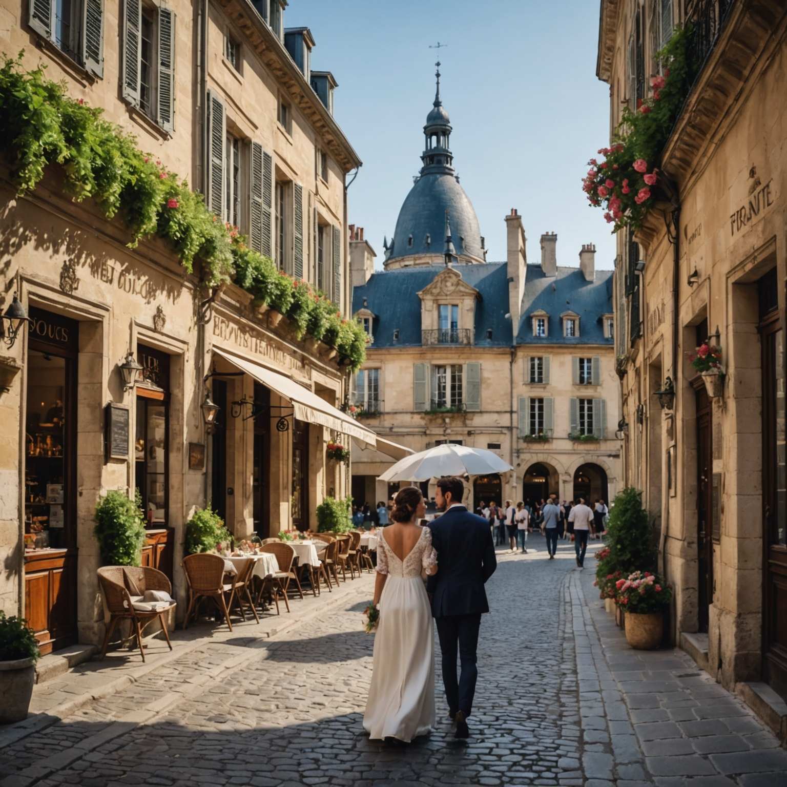 France: The Epitome of Romance and Art