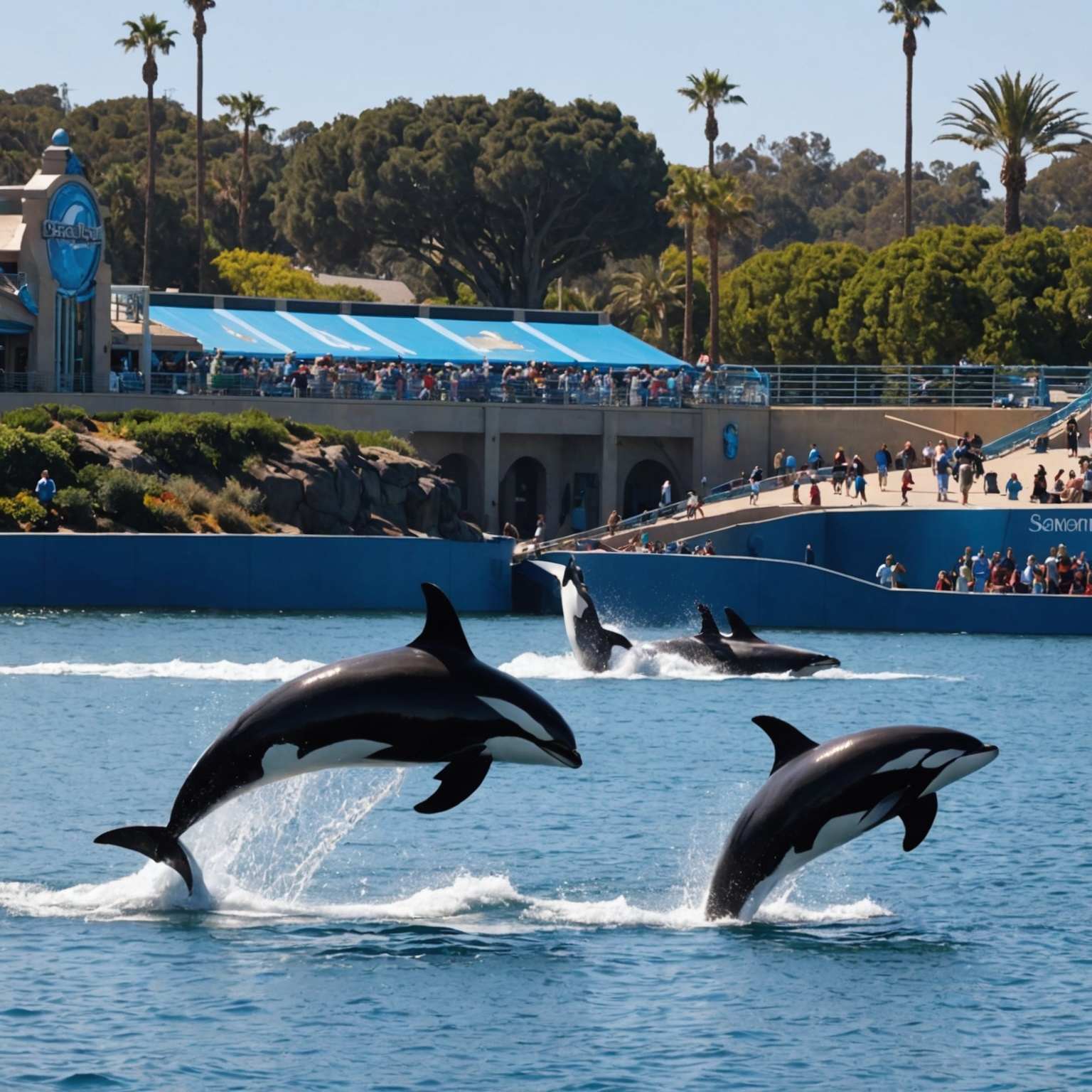 SeaWorld San Diego