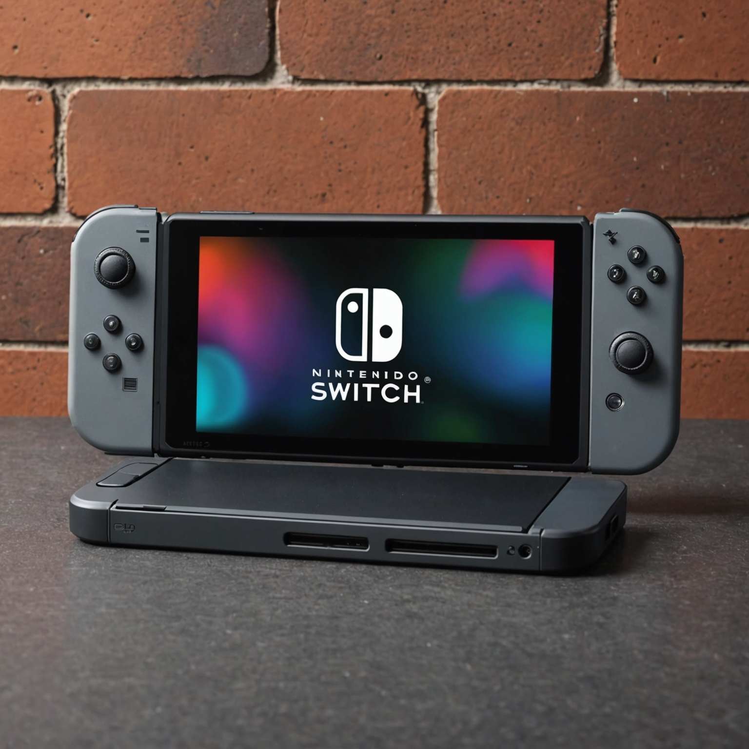 Nintendo Switch: The Versatile Hybrid