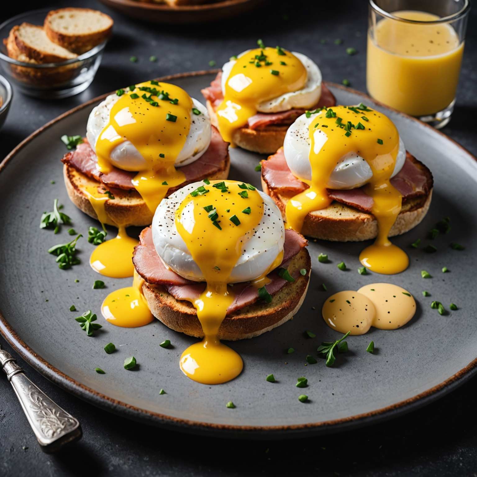 Eggs Benedict