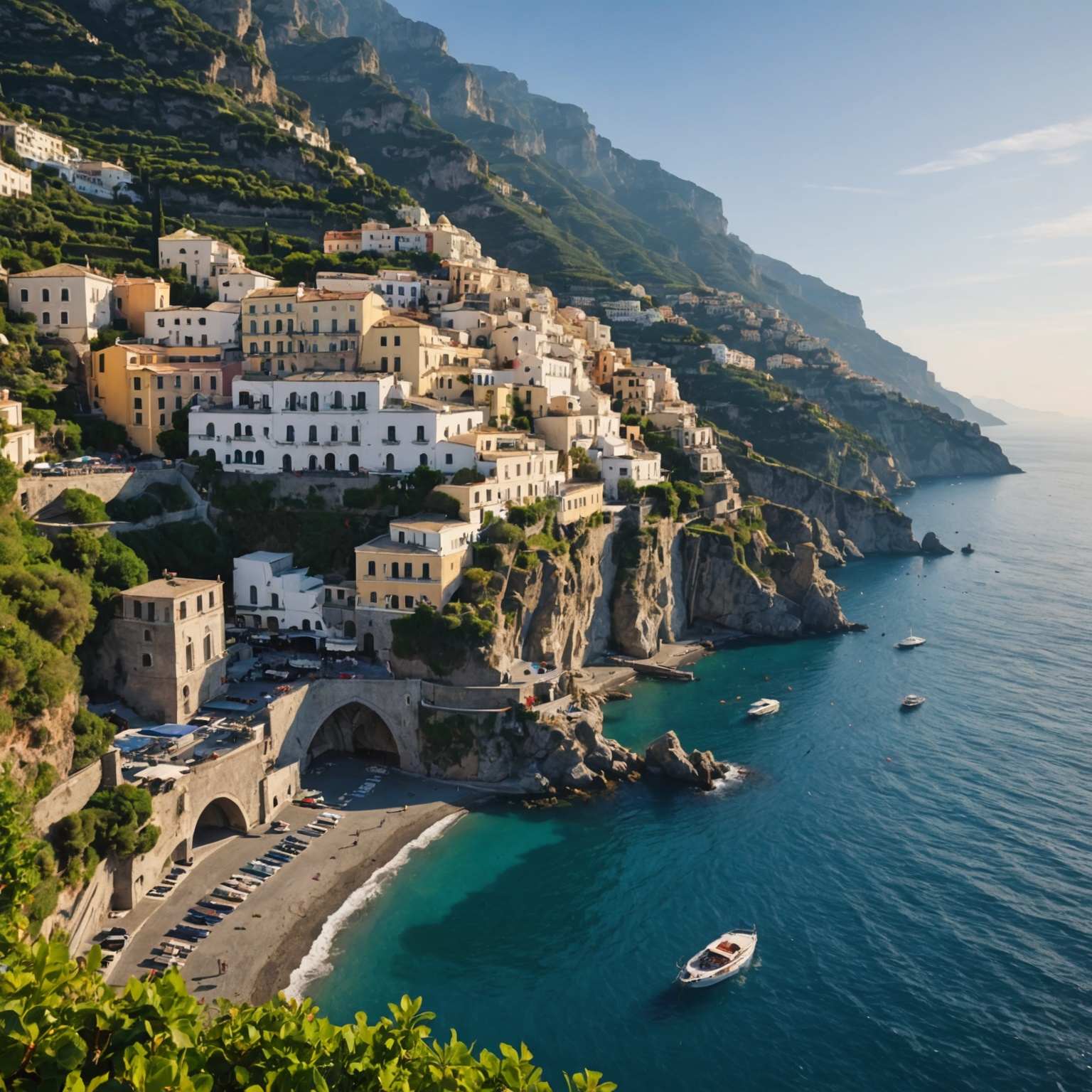 Amalfi Coast, Italy