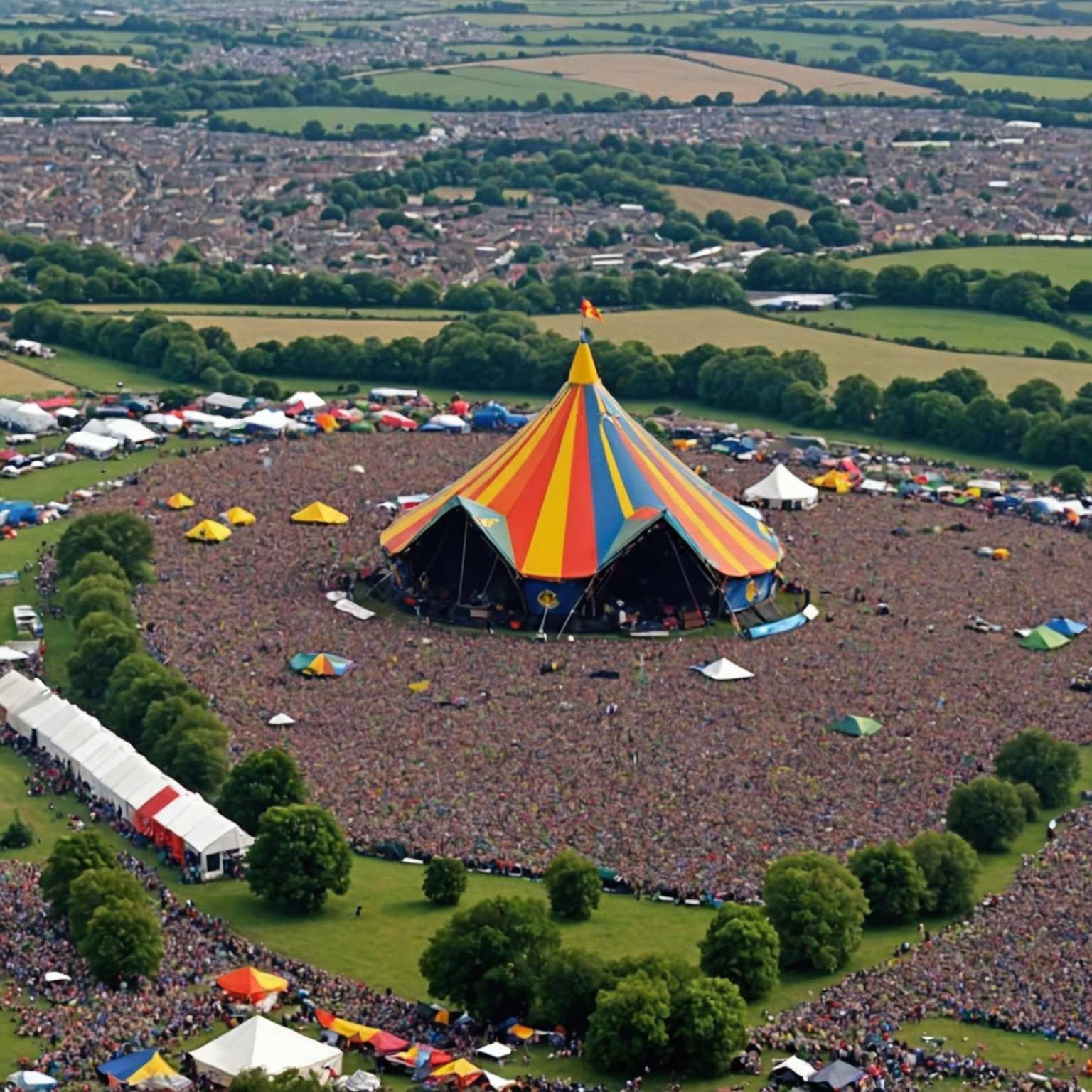 Glastonbury Festival