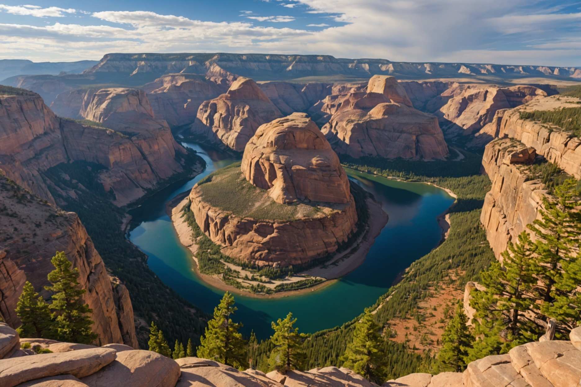 National Parks in the USA