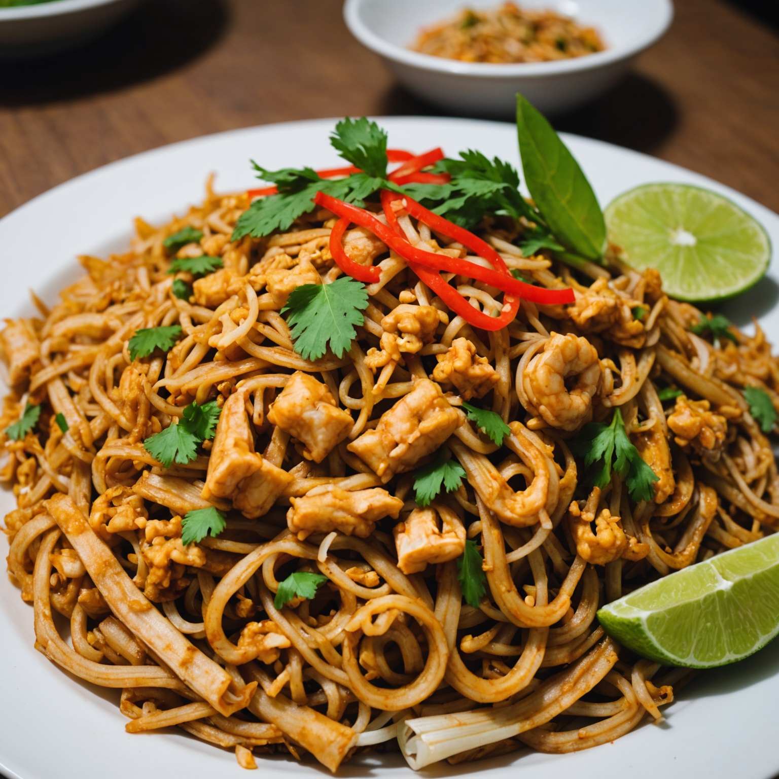 Thailand: Pad Thai