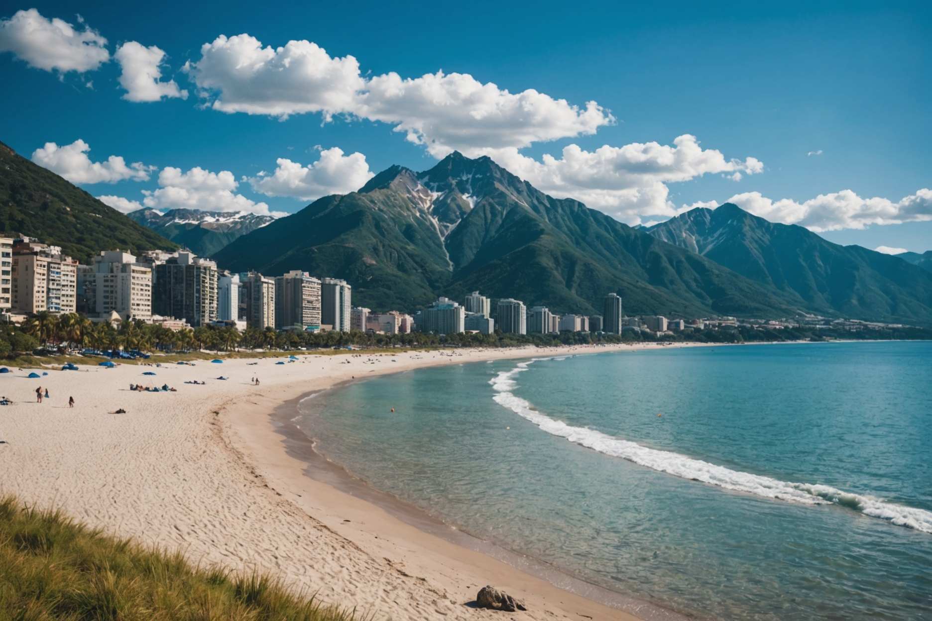 Best Vacation Spot: Beach, Mountain, or City