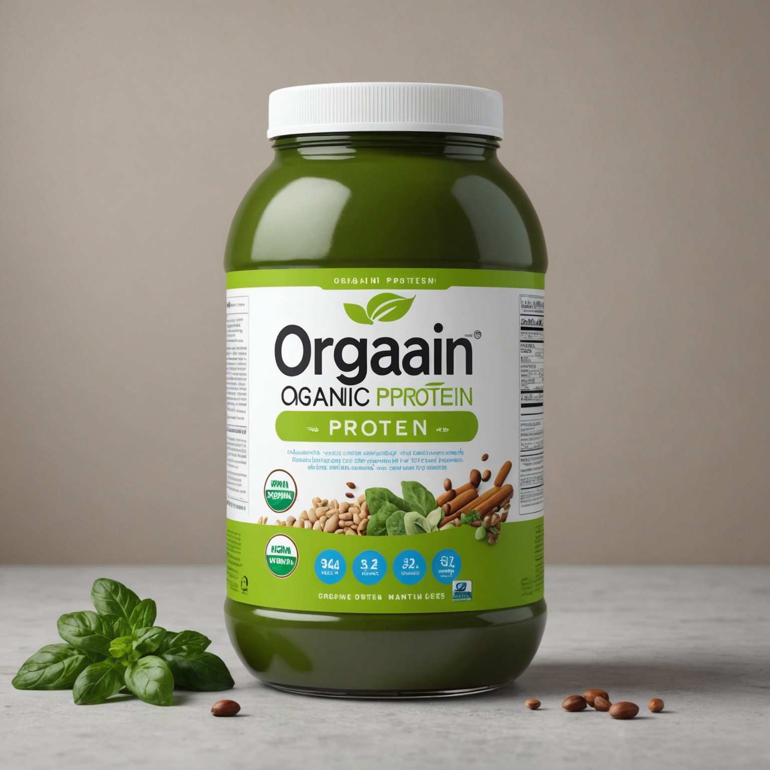 Orgain Organic Protein