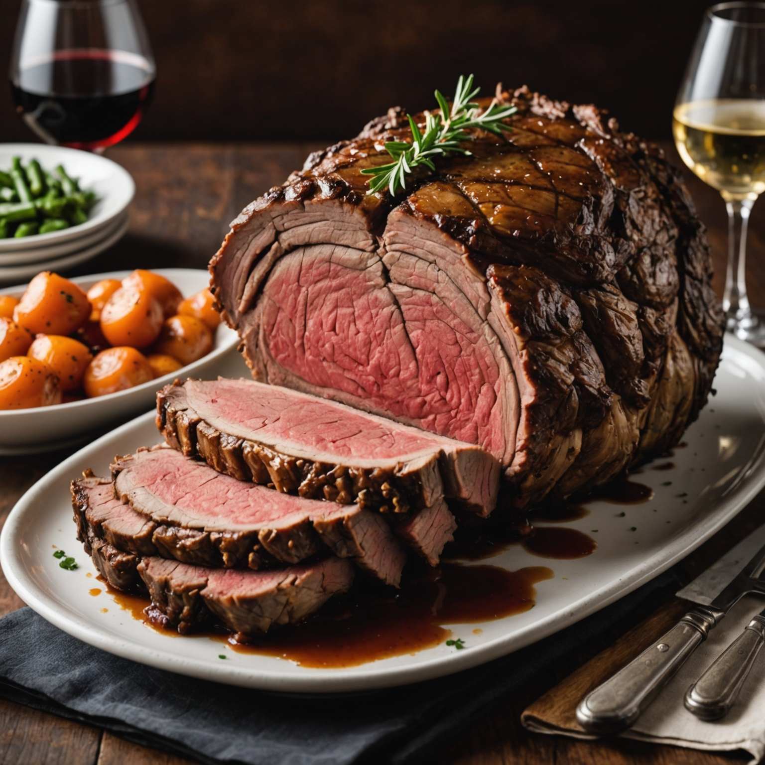 Prime Rib Roast