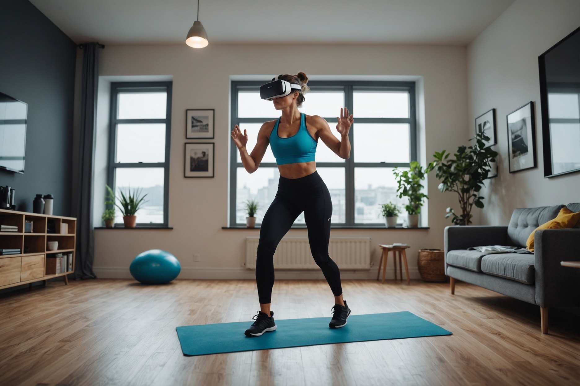 Favorite VR Game for Fitness: Which Keeps You Active?