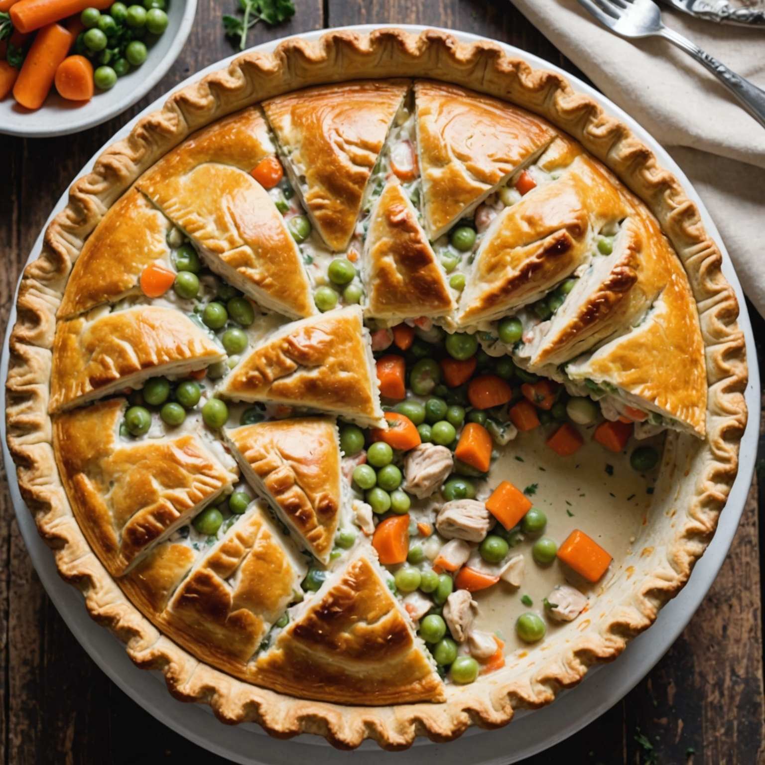 Chicken Pot Pie