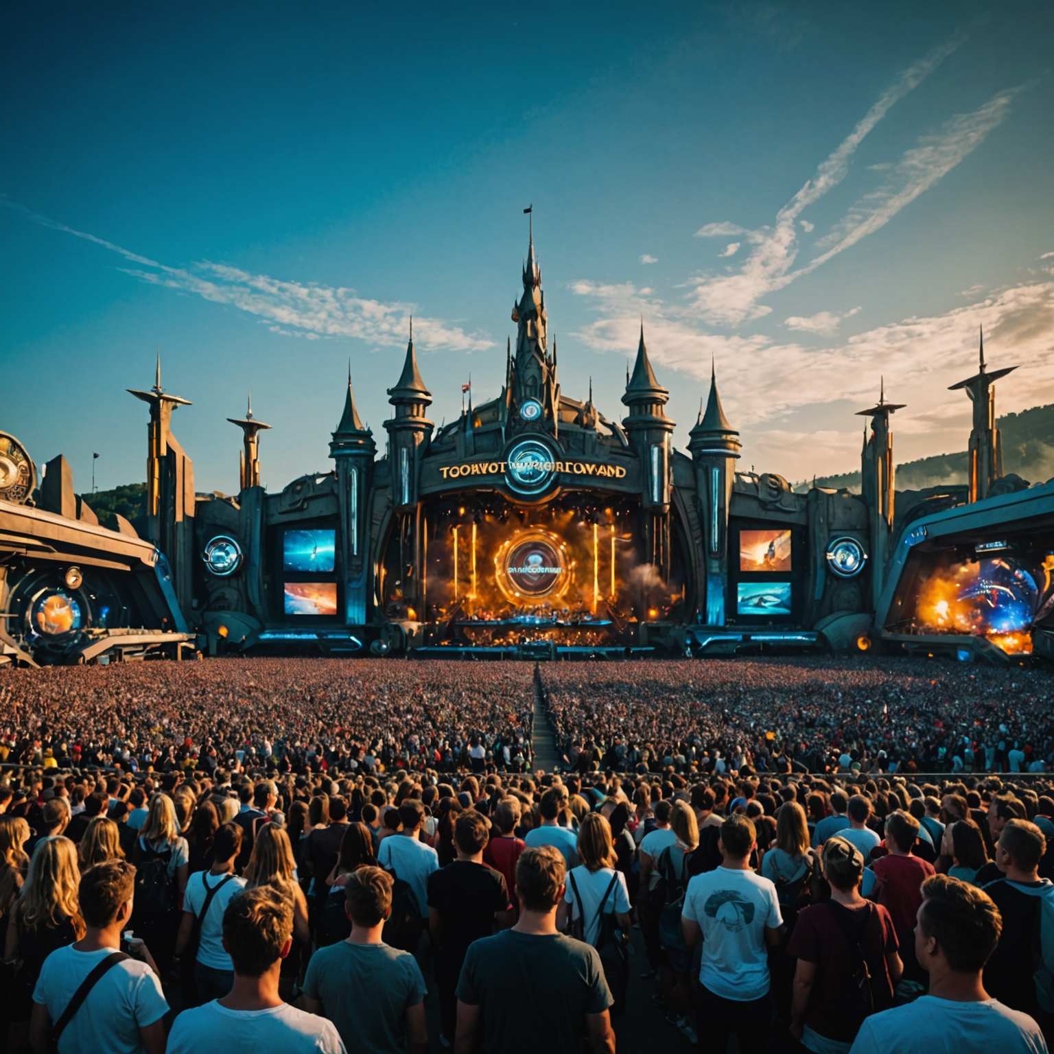 Tomorrowland