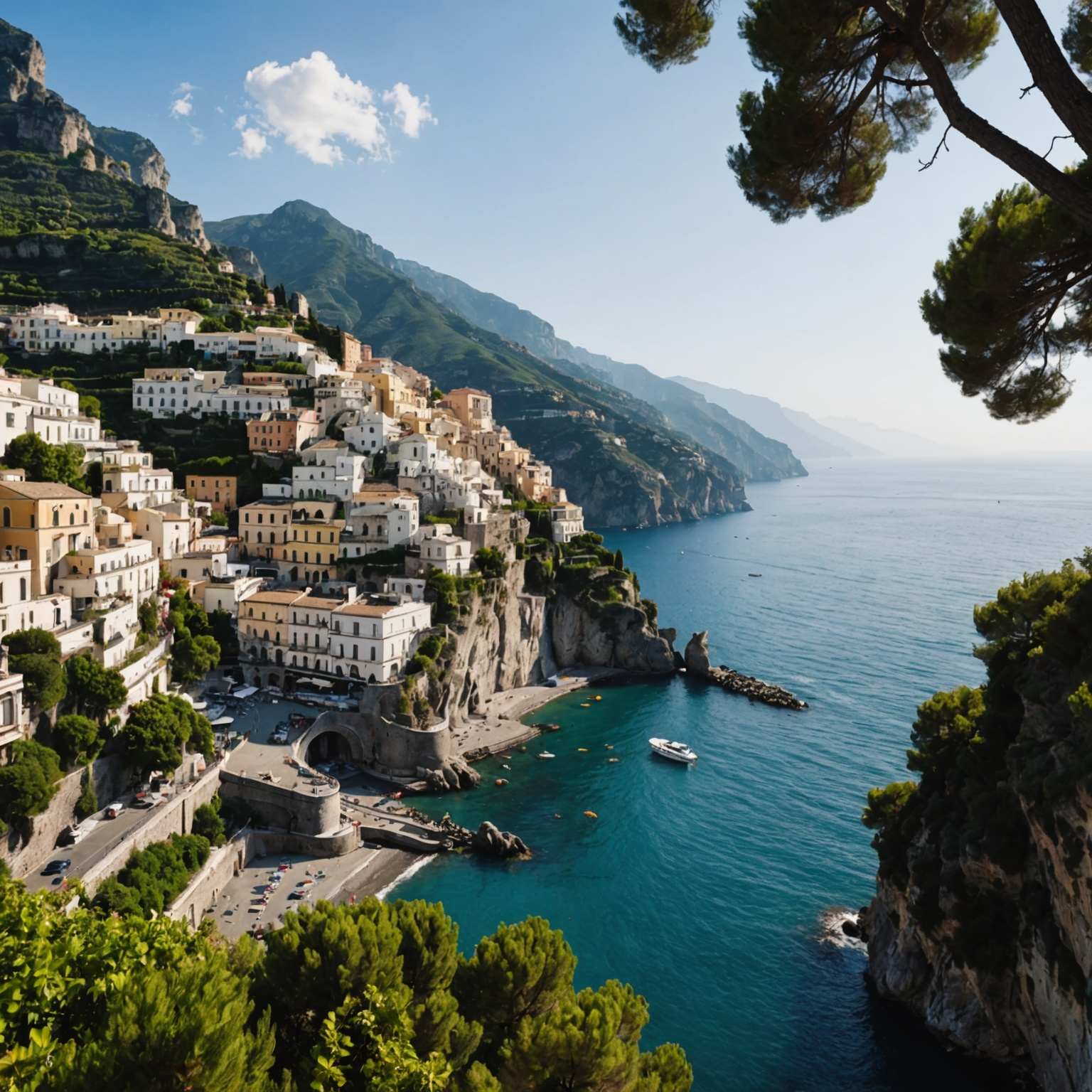 Amalfi Coast, Italy