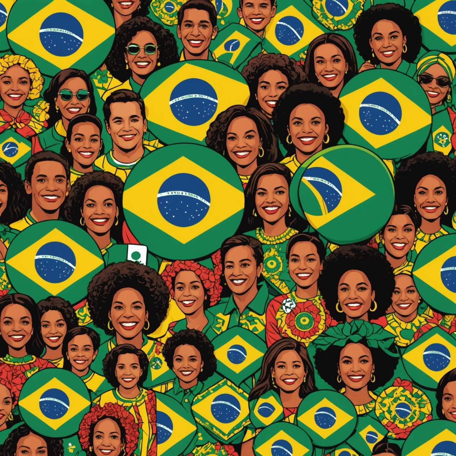 Brazil: Vibrant and Vivacious