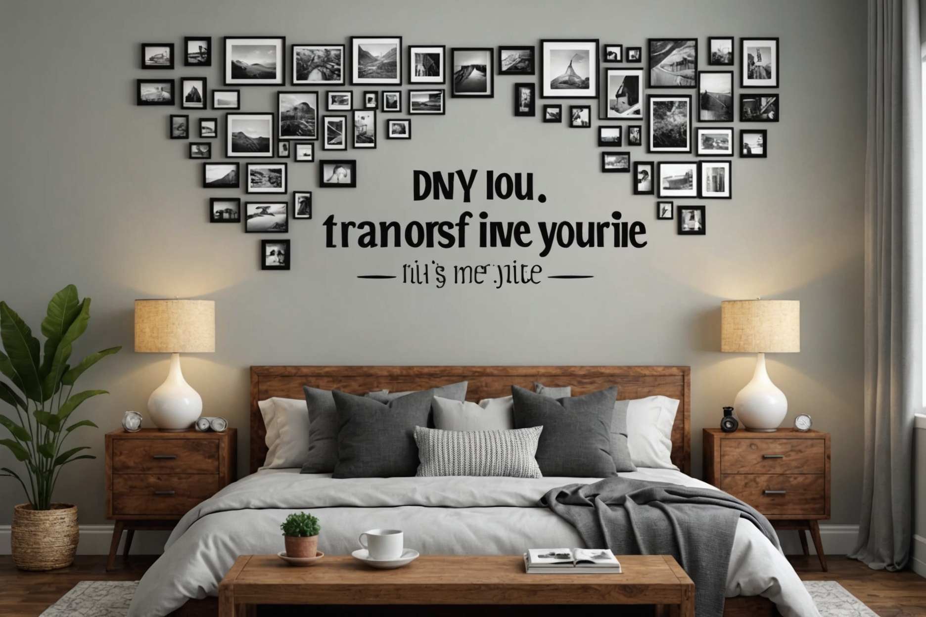 The Art of DIY Home Decor: Transform Your Space