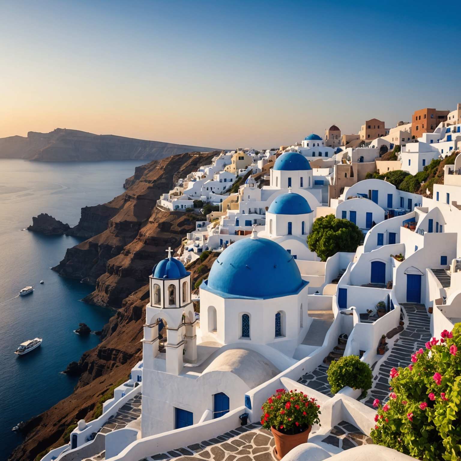 Santorini, Greece