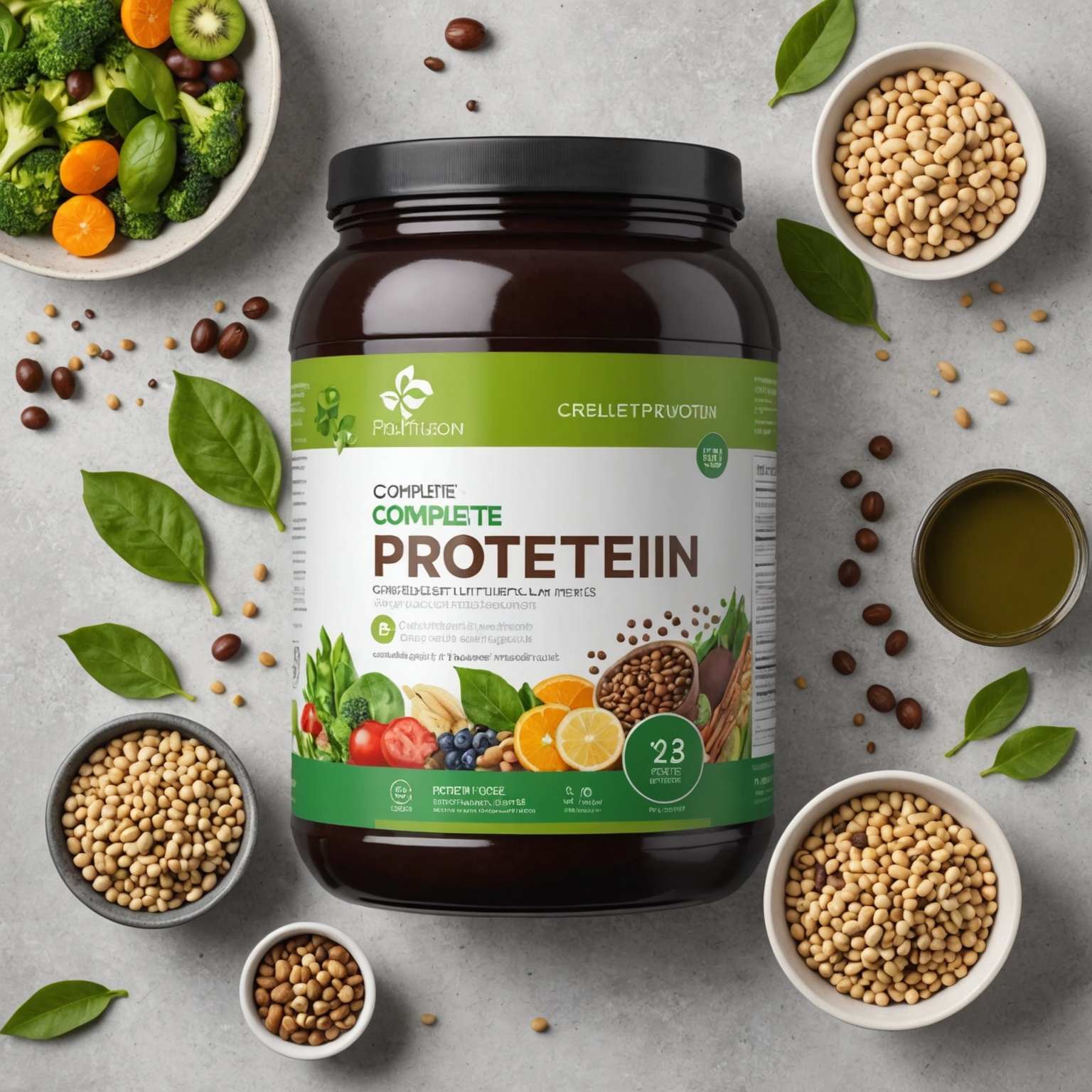 PlantFusion Complete Protein