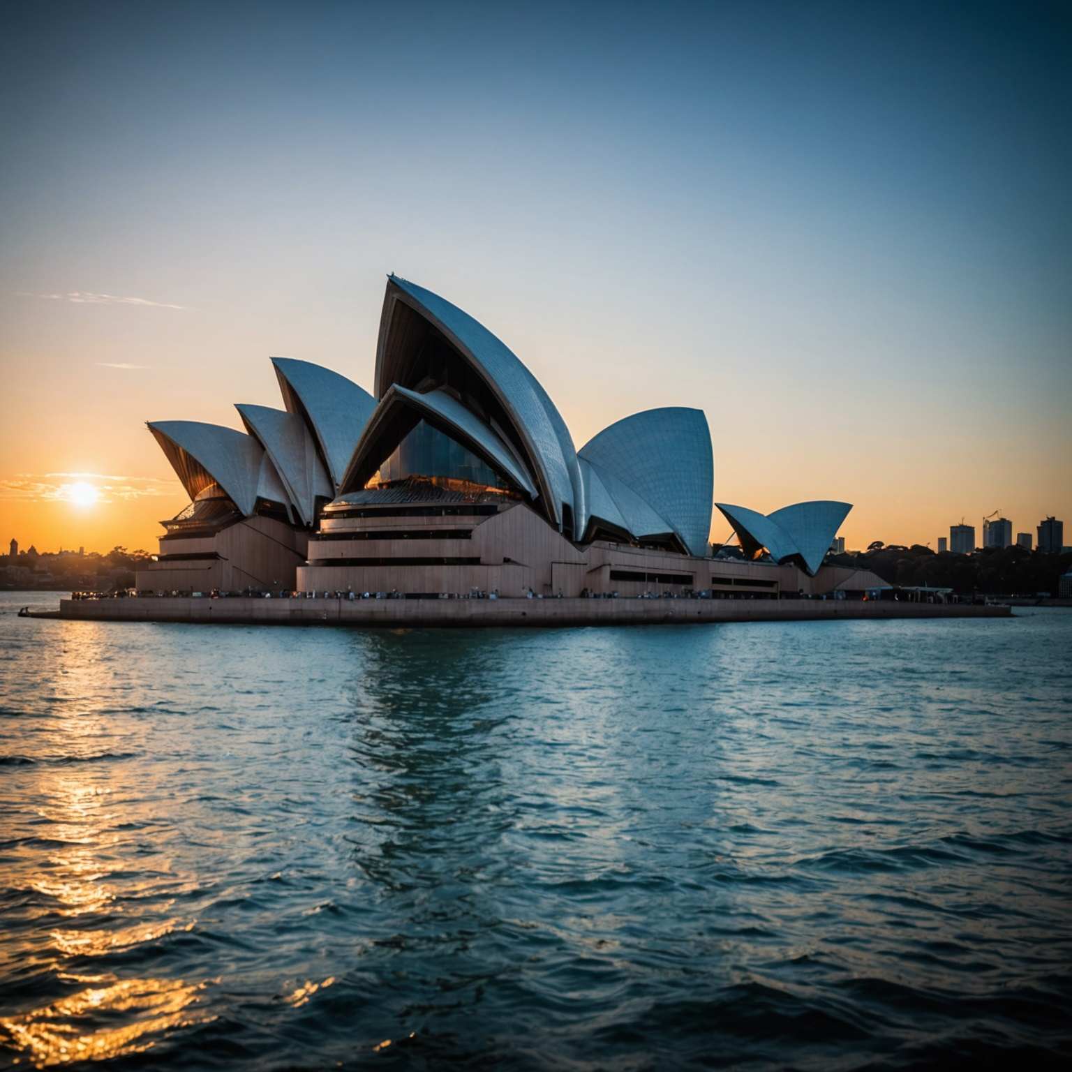 Sydney Opera House