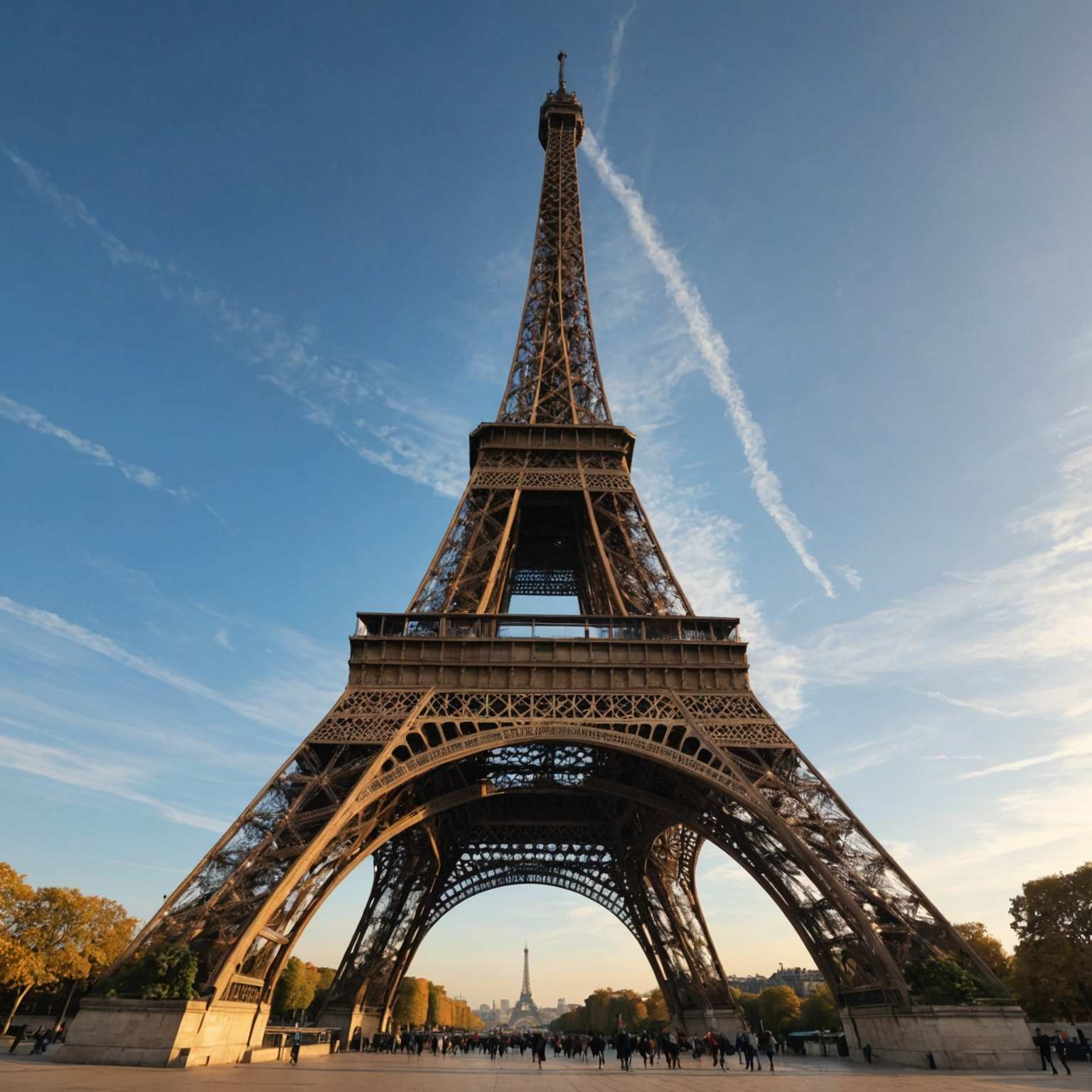 Eiffel Tower, Paris