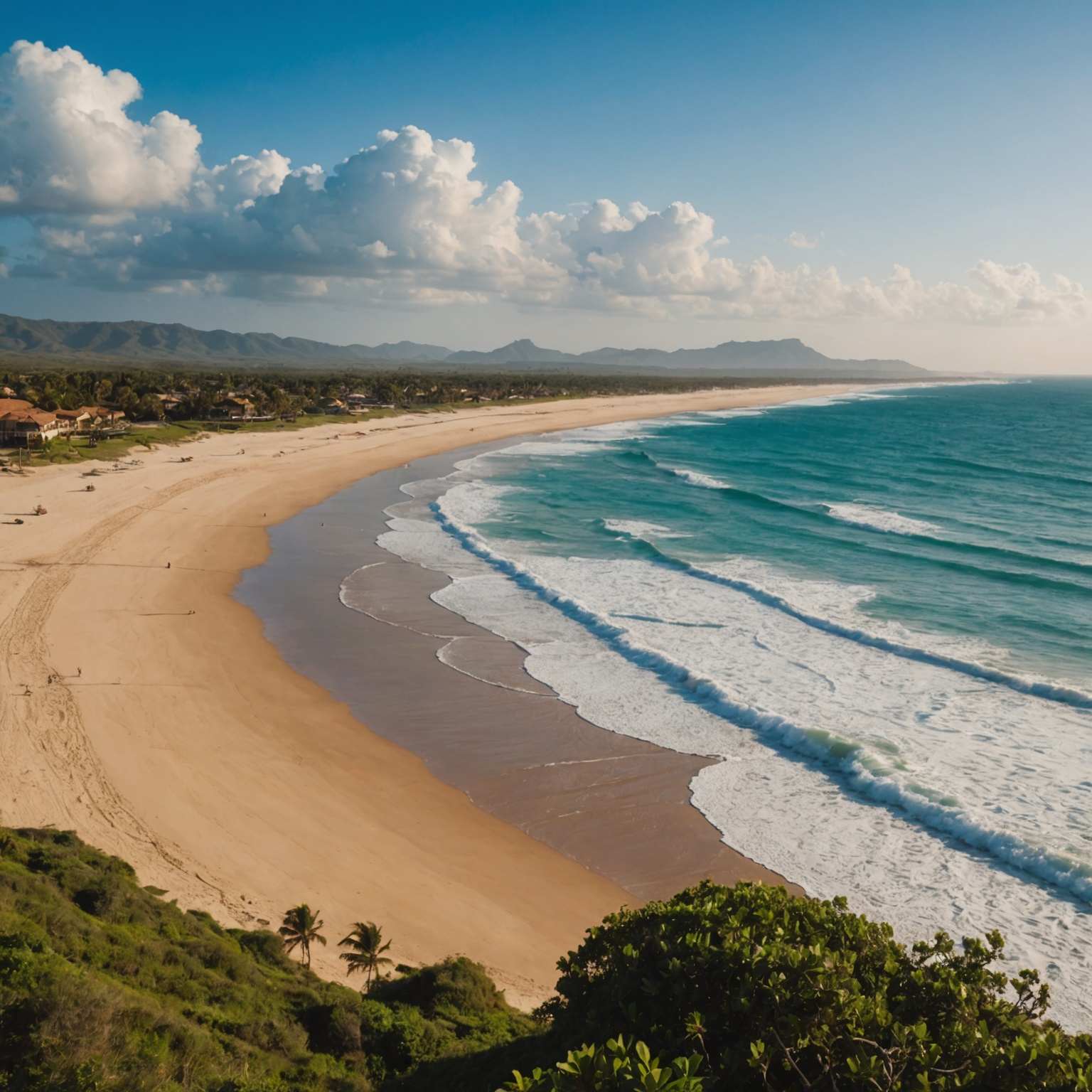 Playa Viva, Mexico