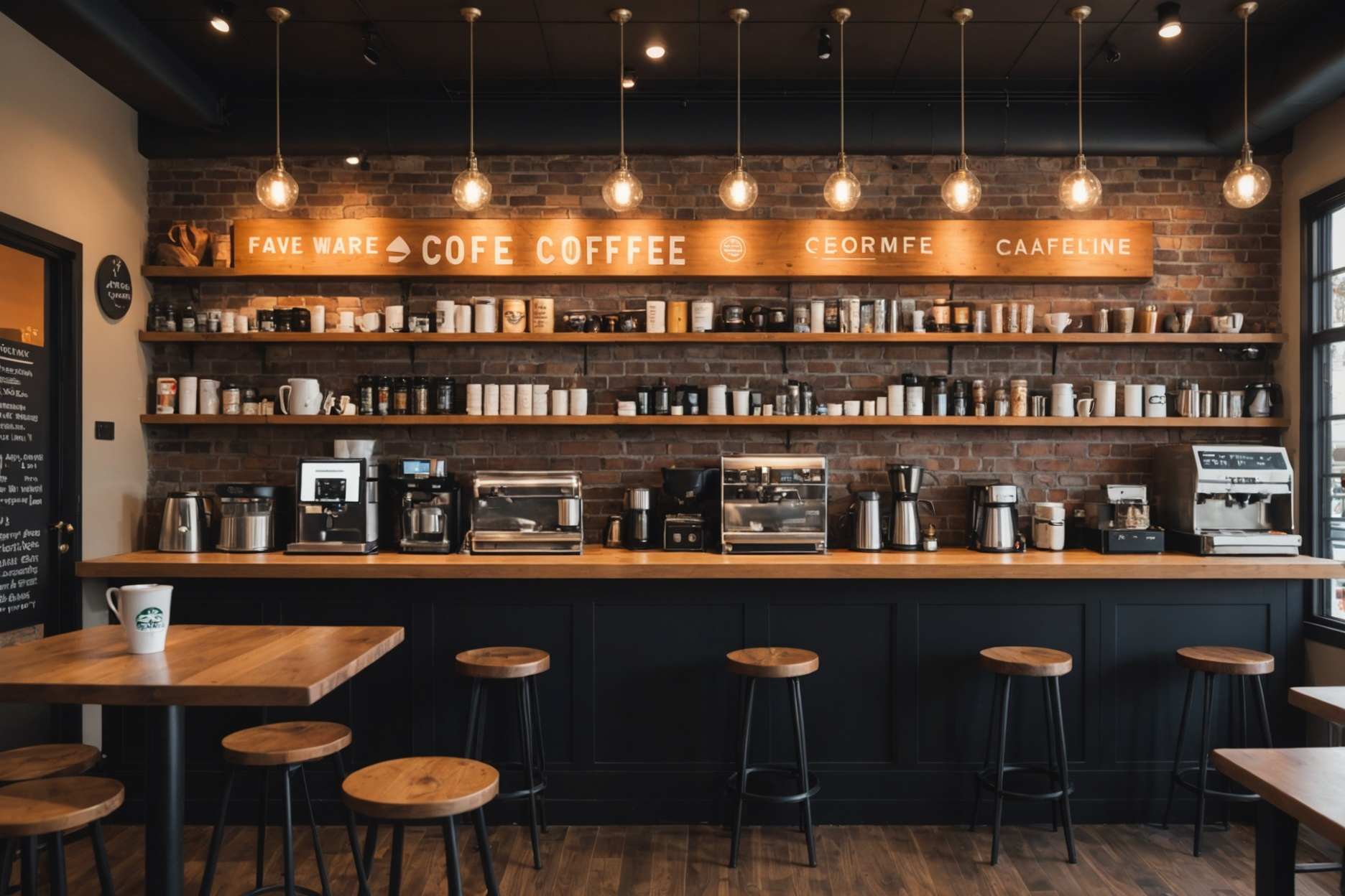 Favorite Coffee Shop Chain: Where Do You Get Your Caffeine Fix