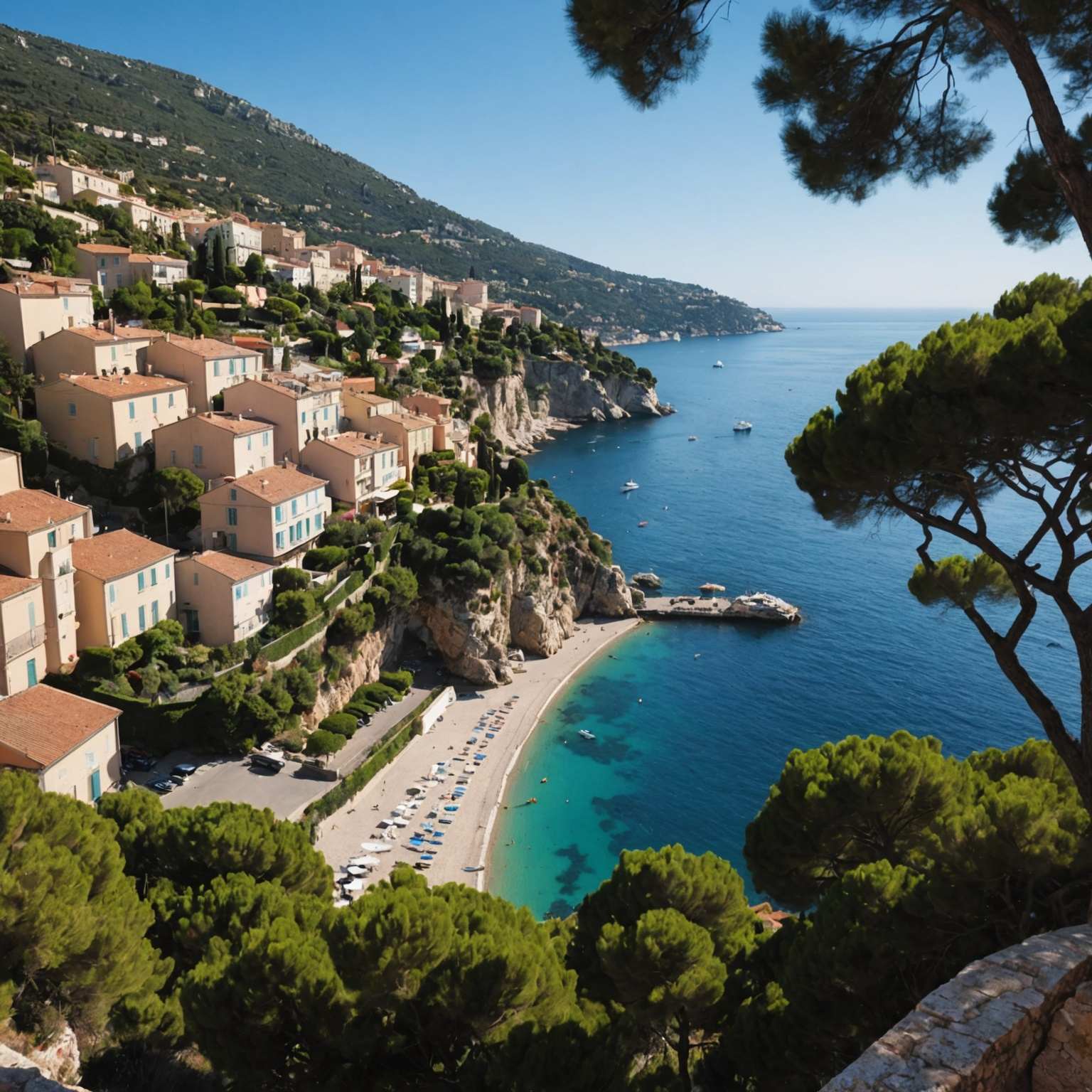 Côte d’Azur, French Riviera