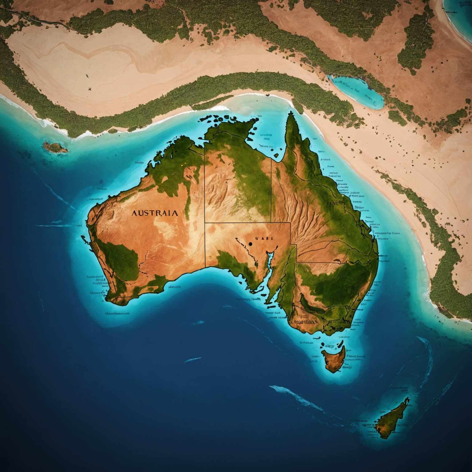 Australia: The Land Down Under