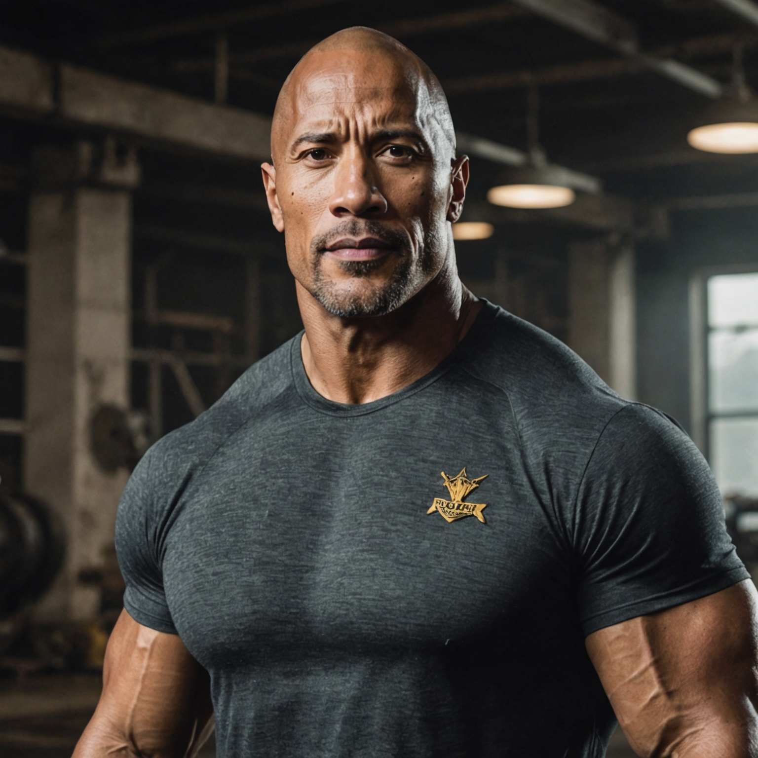 Dwayne “The Rock” Johnson – Project Rock