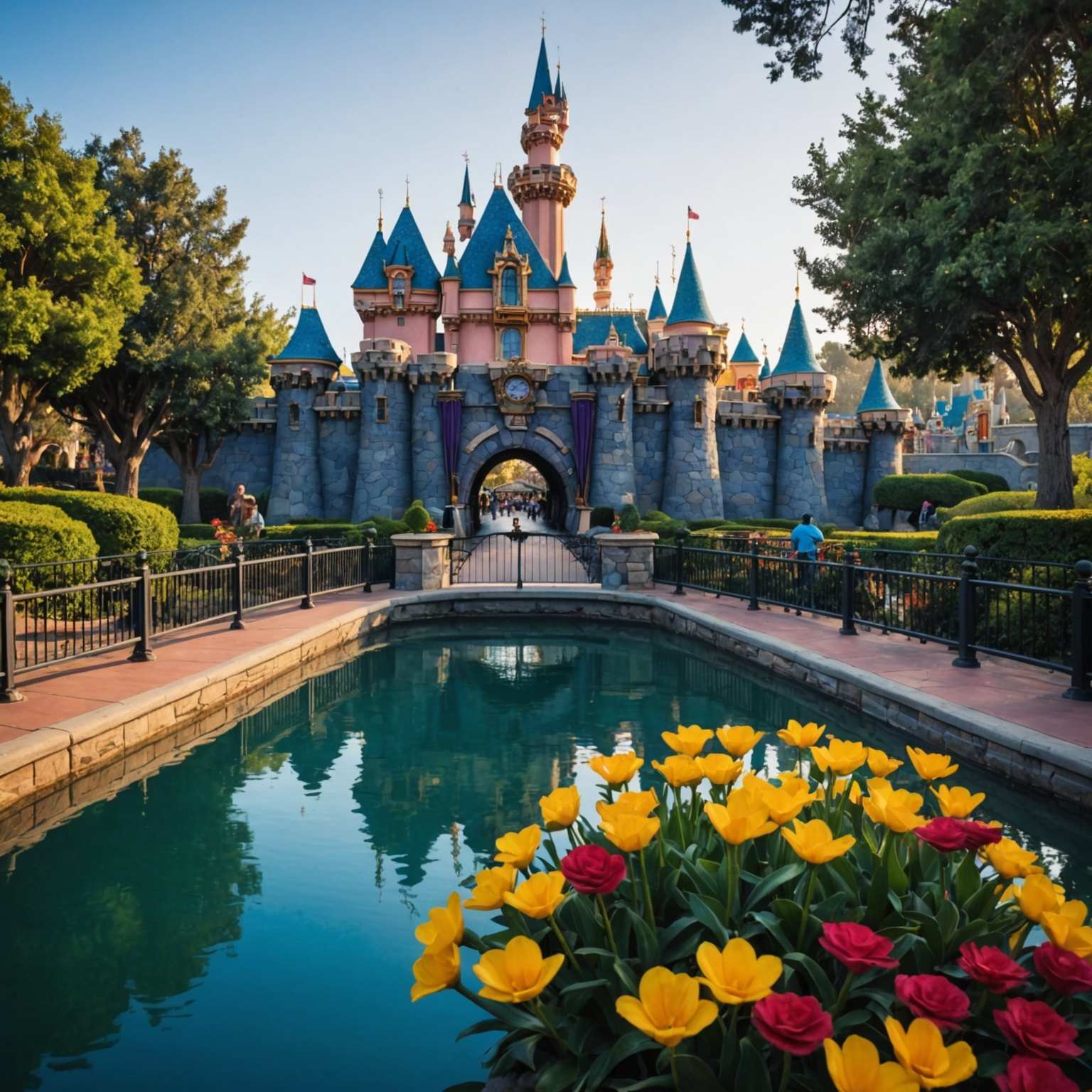 Disneyland Forever (Disneyland, California)