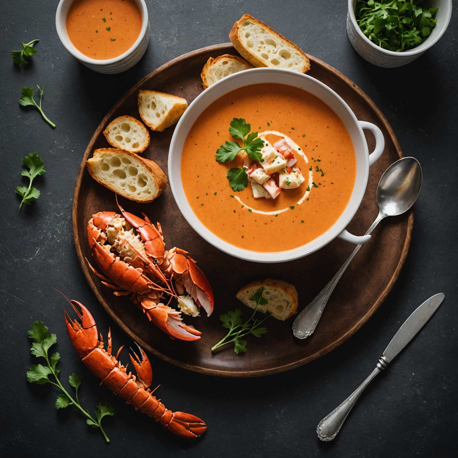 Lobster Bisque