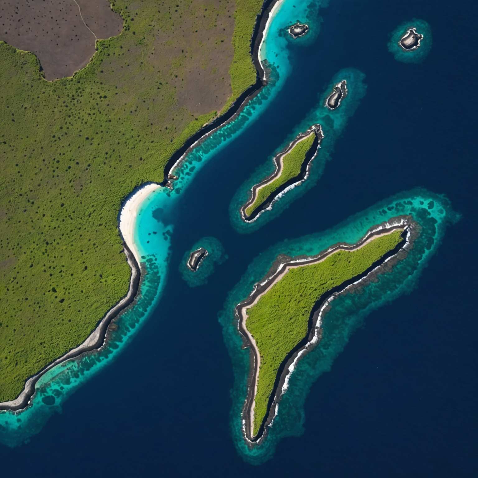 Galápagos Islands, Ecuador