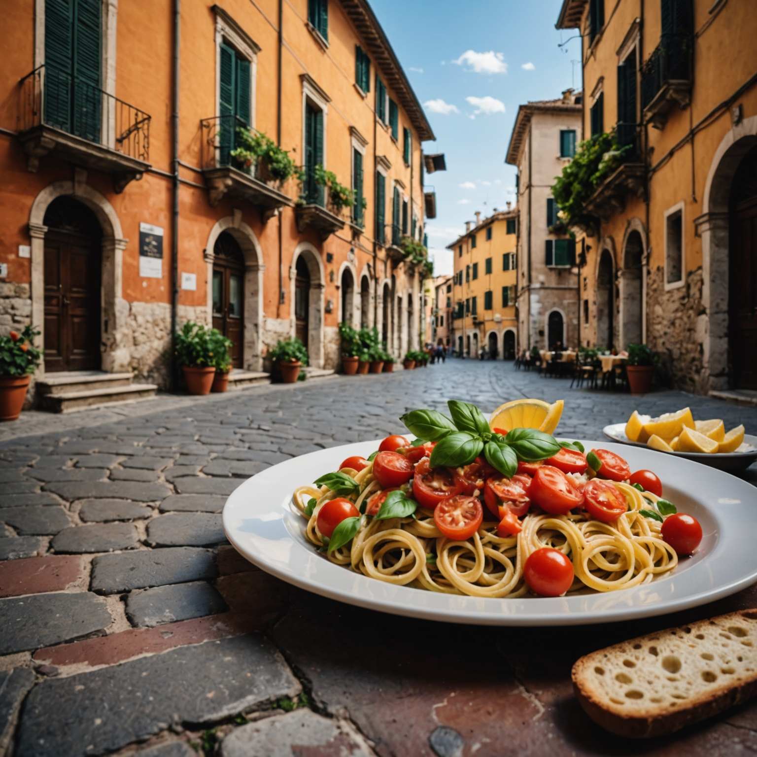 Italy: A Culinary Paradise