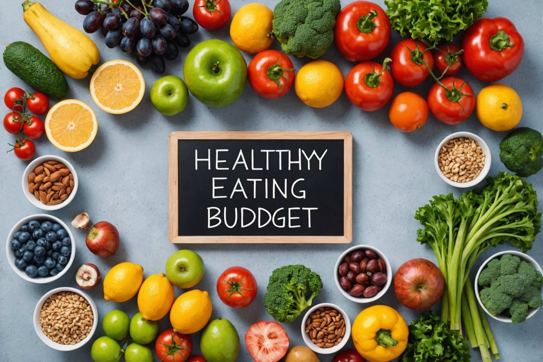 The Ultimate Guide to Healthy Eating on a Budget