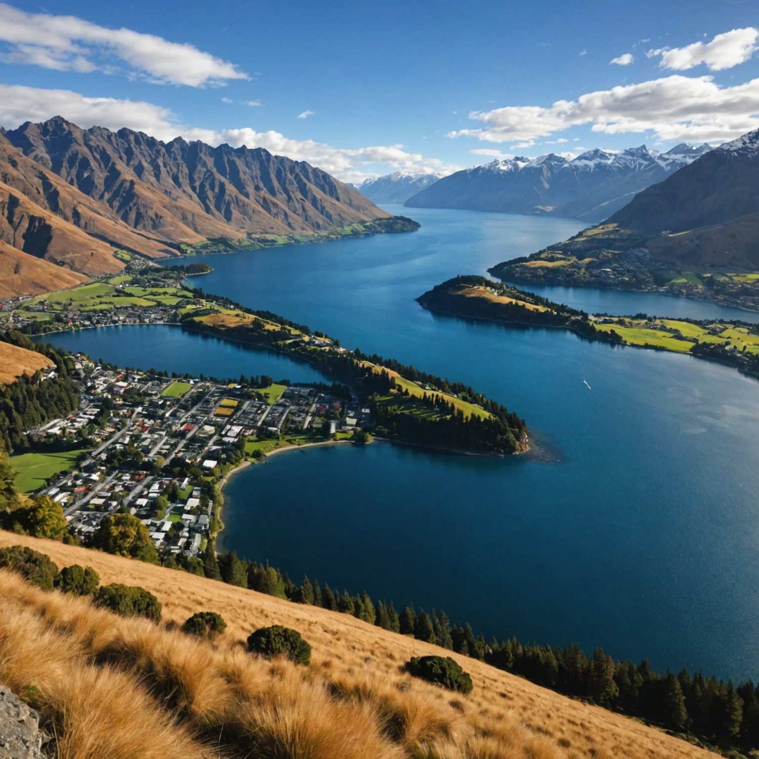 Queenstown, New Zealand