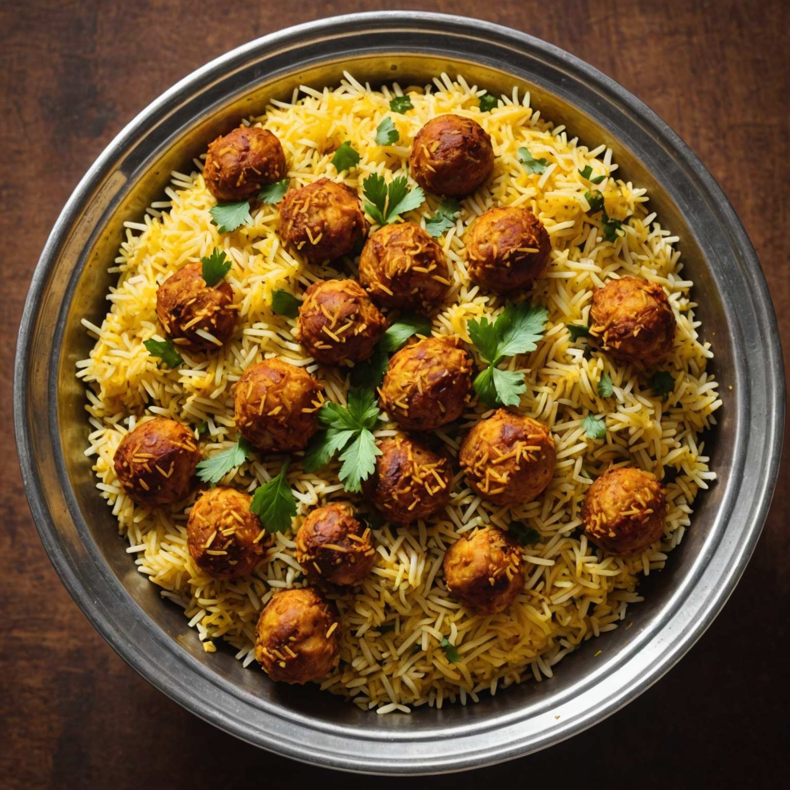 India: Biryani