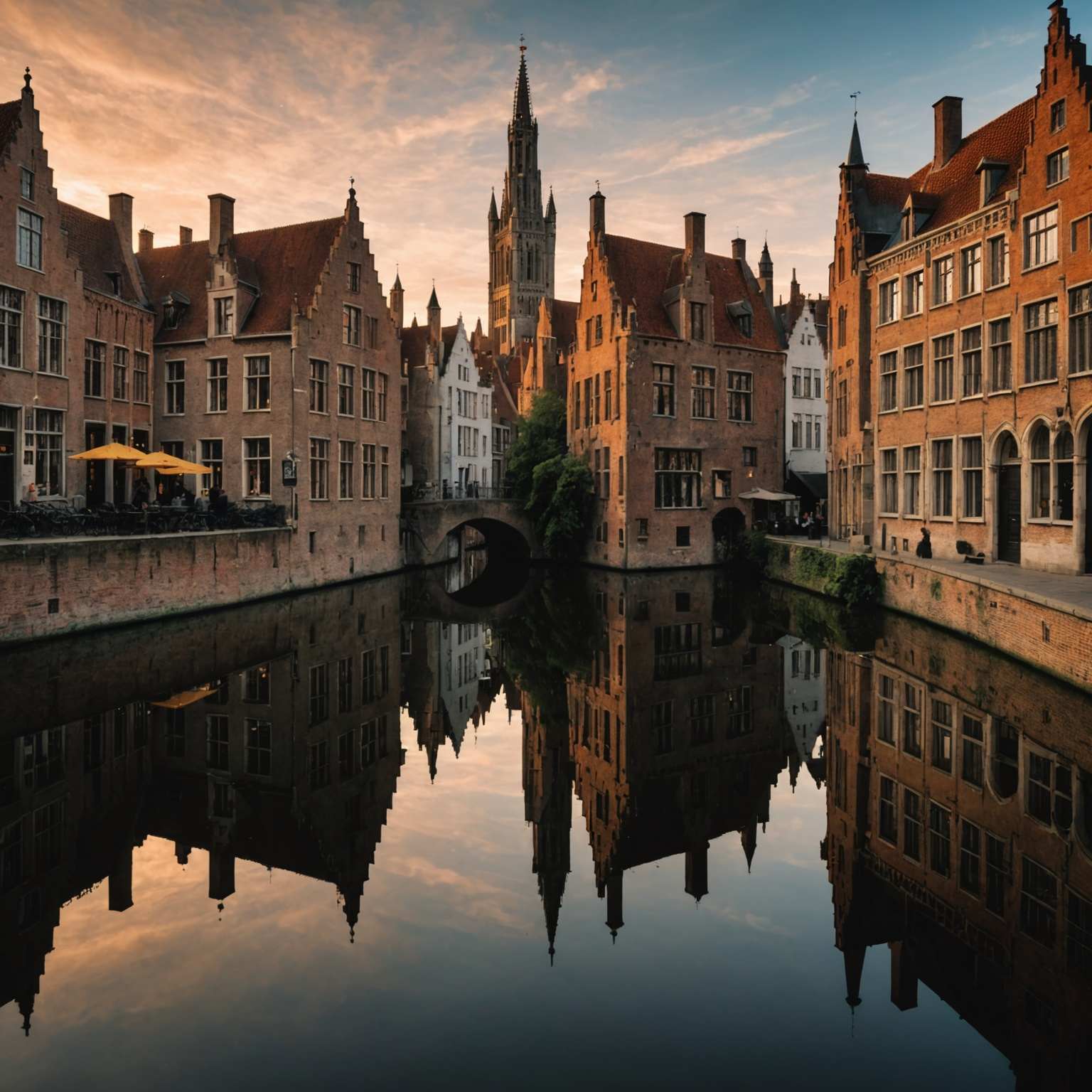 Bruges, Belgium