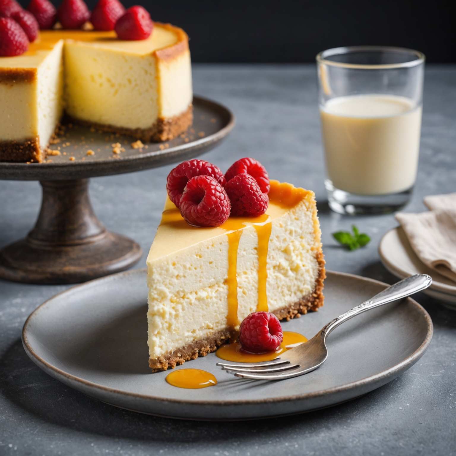 Classic Cheesecake